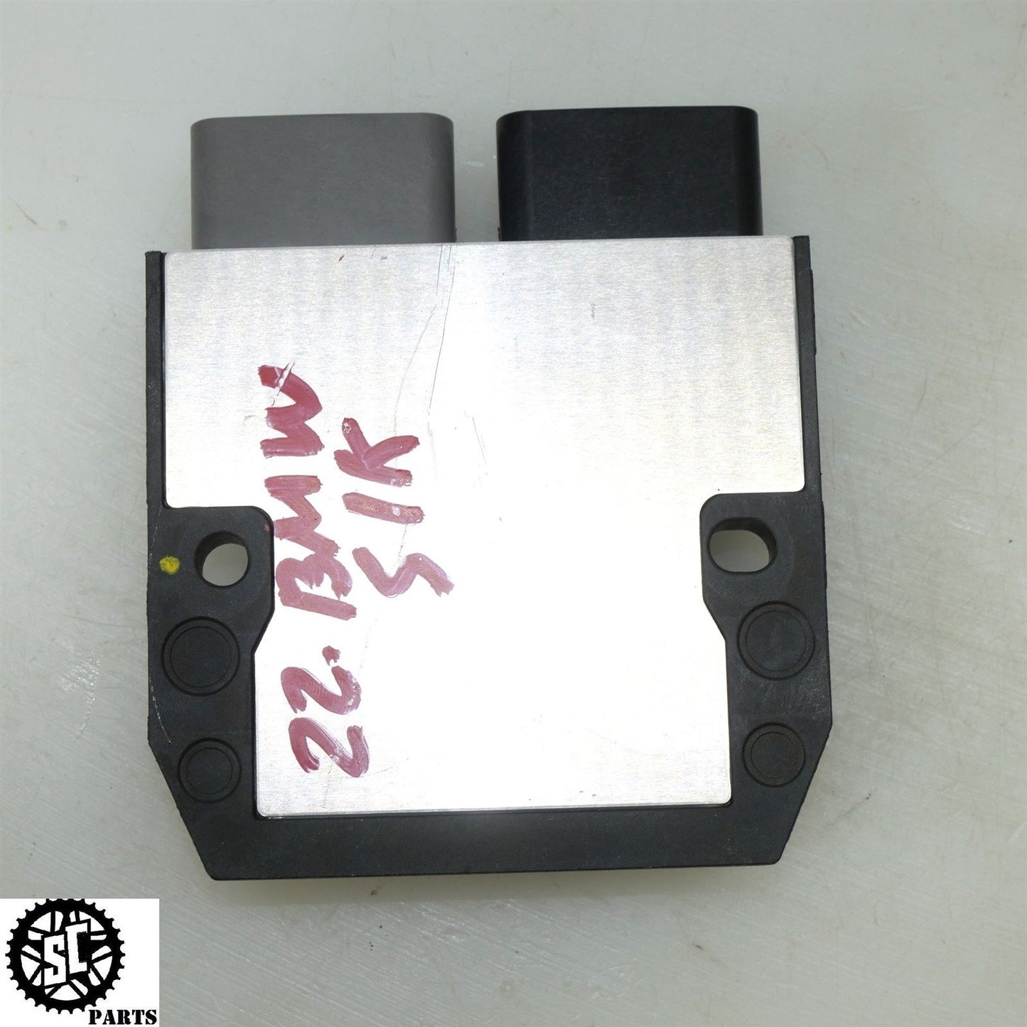 17-24 BMW S1000RR RECTIFIER VOLTAGE REGULATOR 12319467618 B32