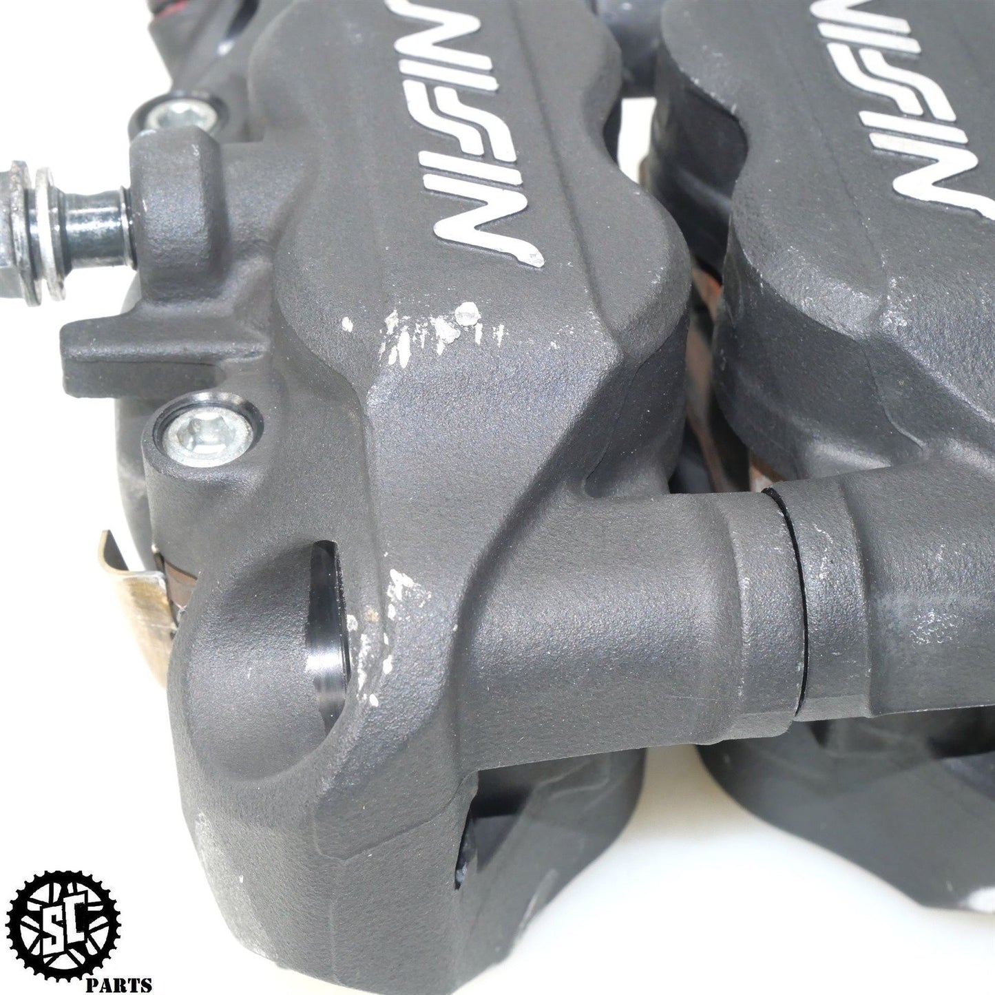 2022 19-23 KAWASAKI NINJA ZX6R 636 FRONT BRAKE CALIPER K34 43080-0113-DJ