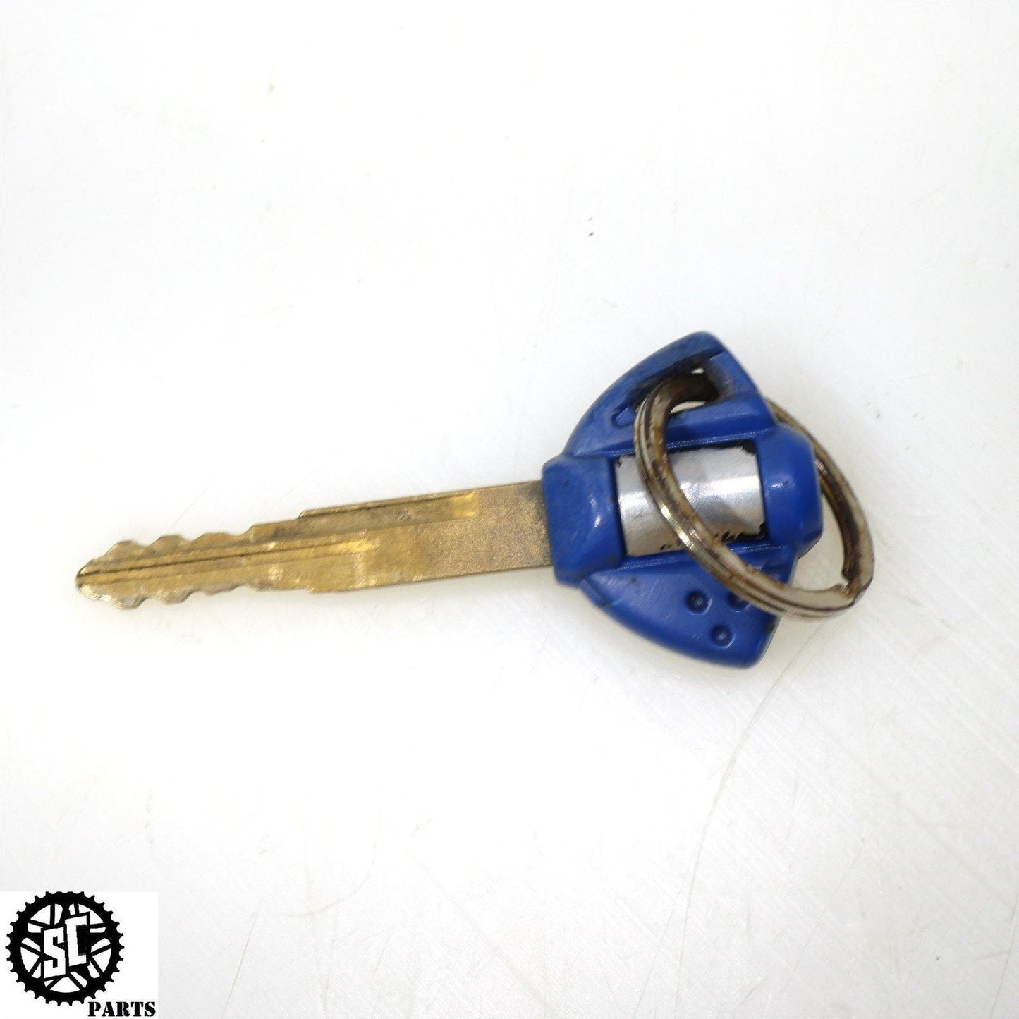 2008 SUZUKI GSXR 1000 LOCK SET IGNITION SWITCH KEY S50