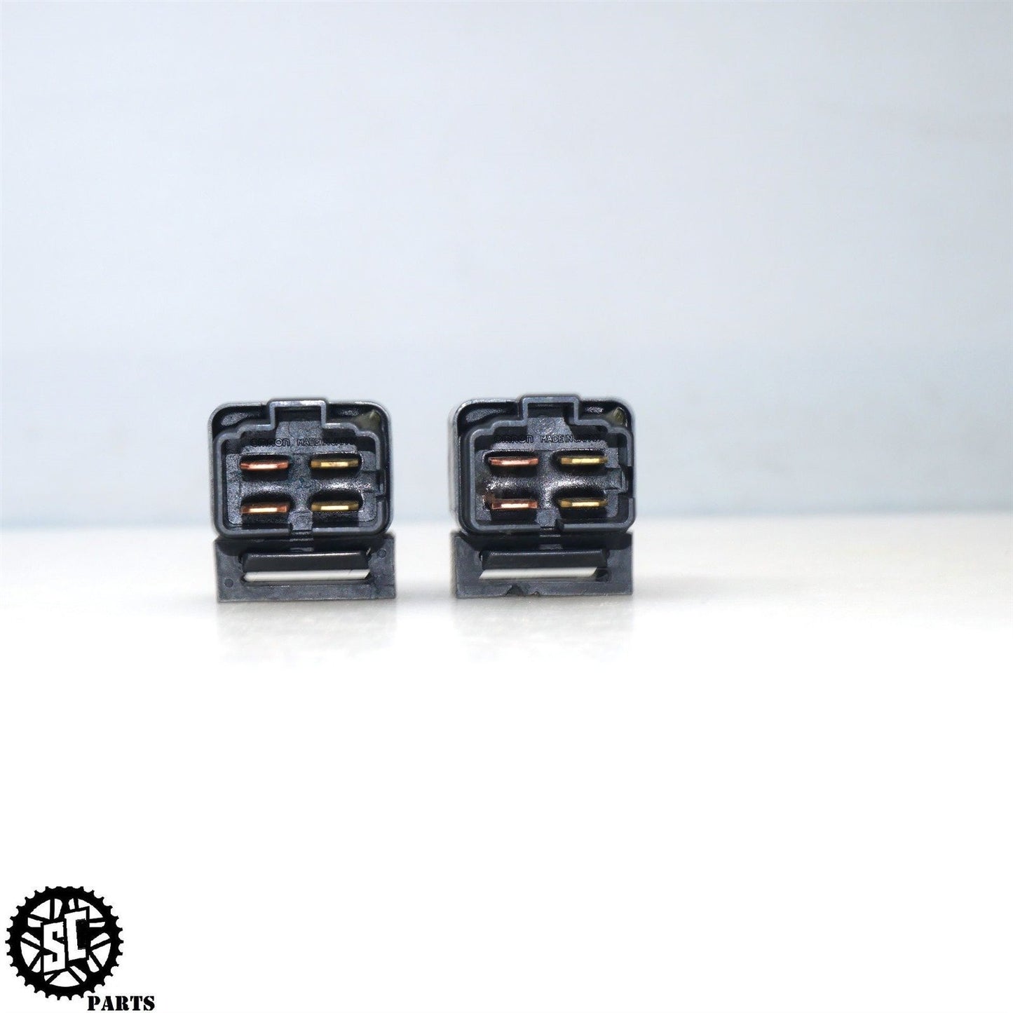 2008 SUZUKI GSXR 1000 OMRON RELAY S50