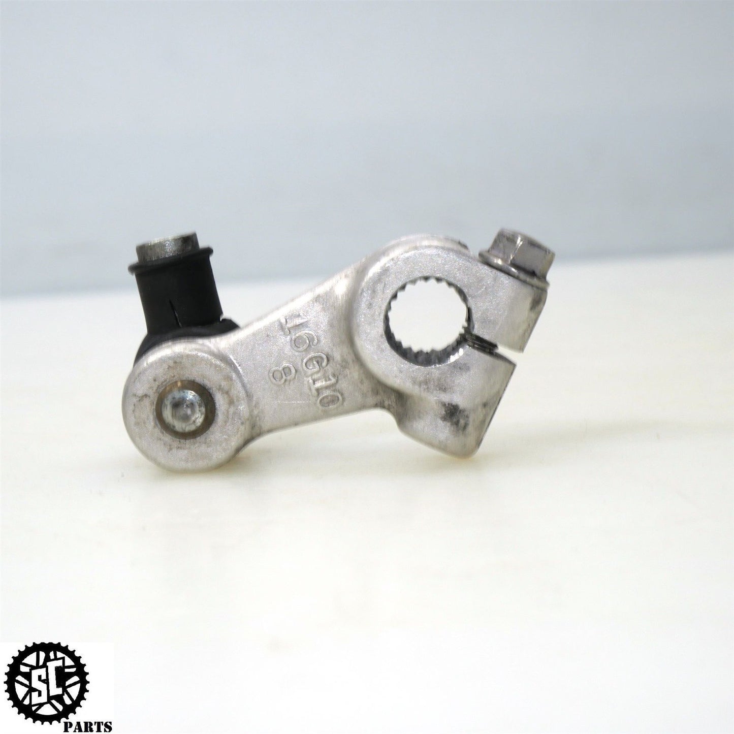 2008 SUZUKI GSXR 1000 GEAR SHIFTER ROD LINKAGE S50