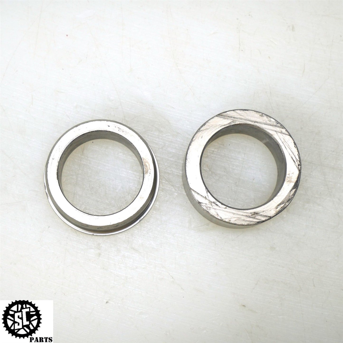 2008 SUZUKI GSXR 1000 REAR WHEEL SPACER S50