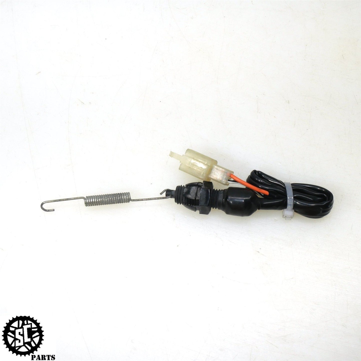 2008 SUZUKI GSXR 1000 REAR BRAKE SENSOR SWITCH SPRING S50