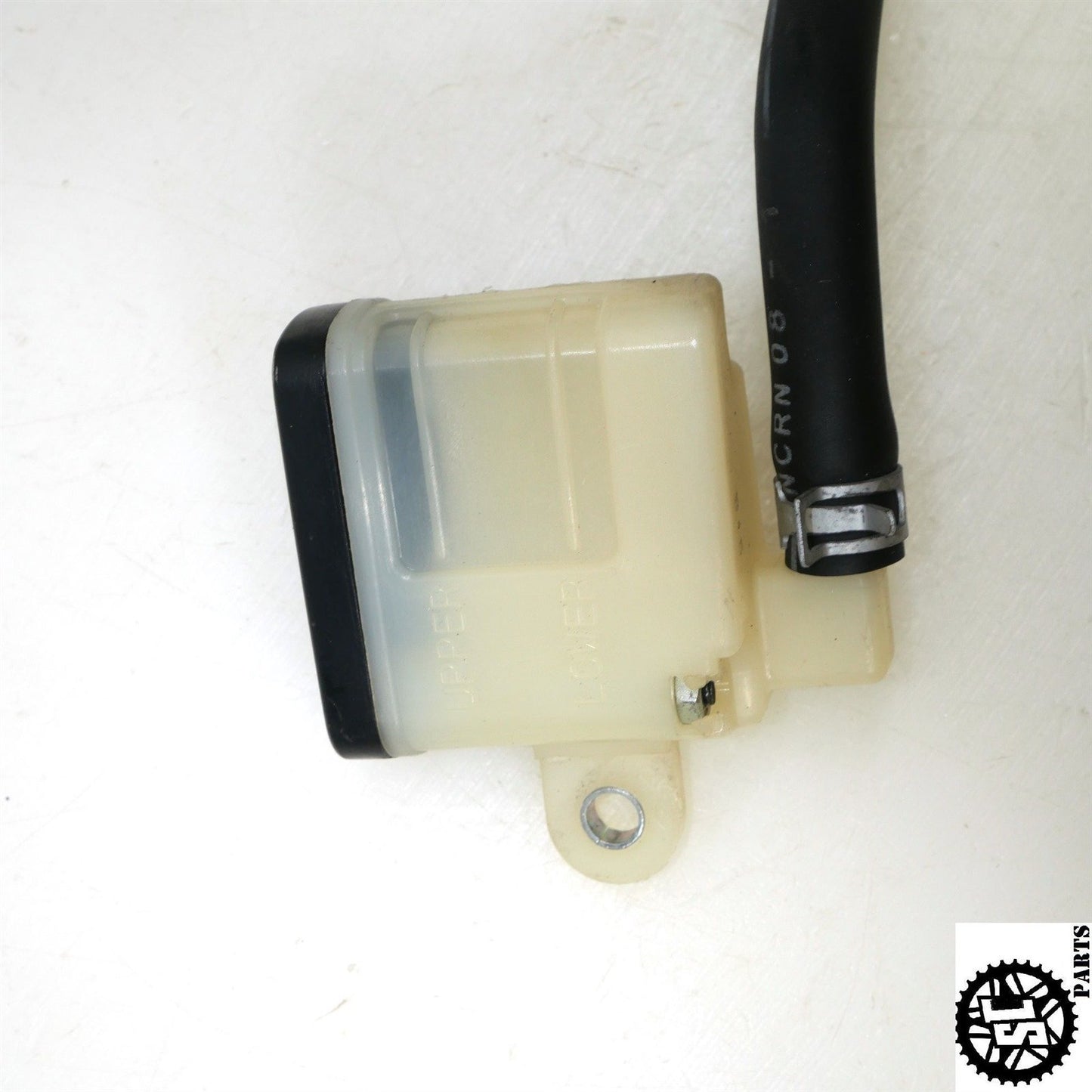 2008 SUZUKI GSXR 1000 REAR BRAKE FLUID TANK RESERVOIR S50