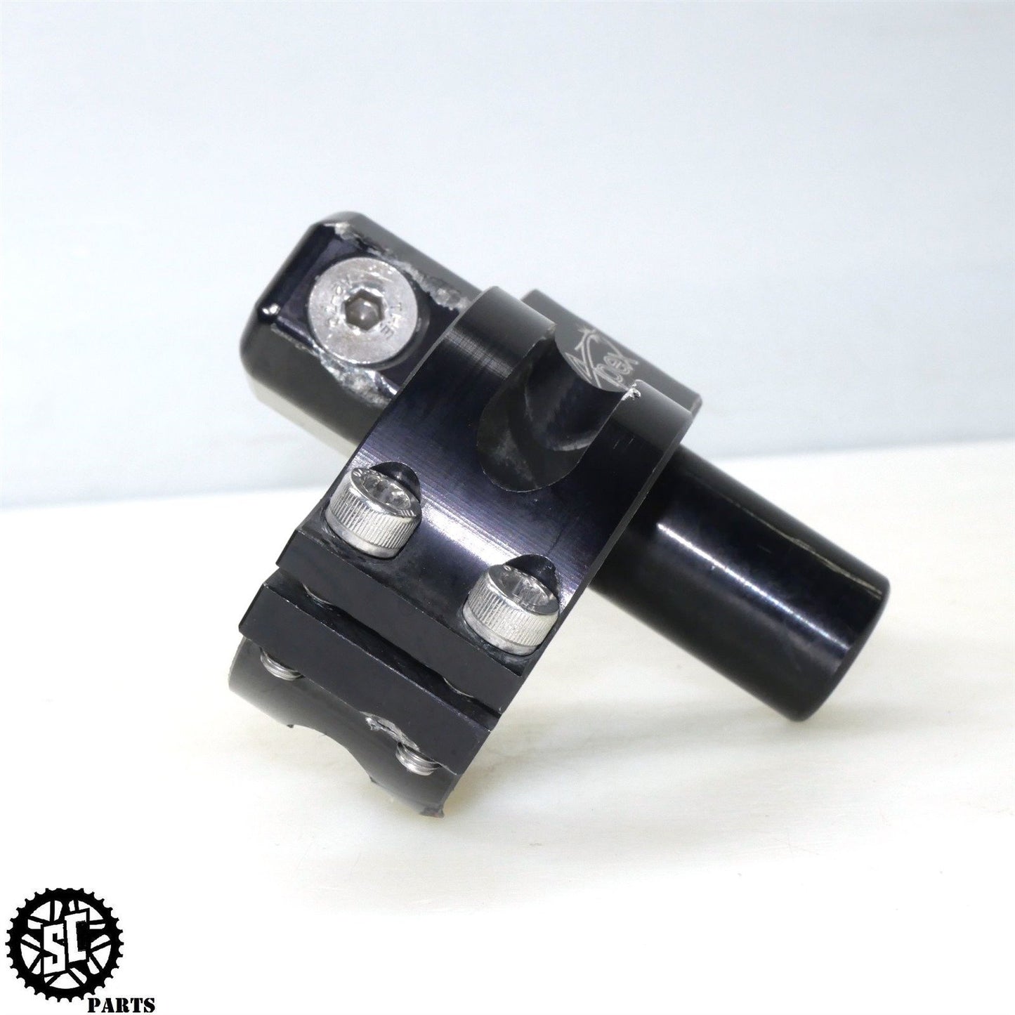 2008 SUZUKI GSXR 1000 APEX ADJUSTABLE CLIP ON HANDLEBAR S50