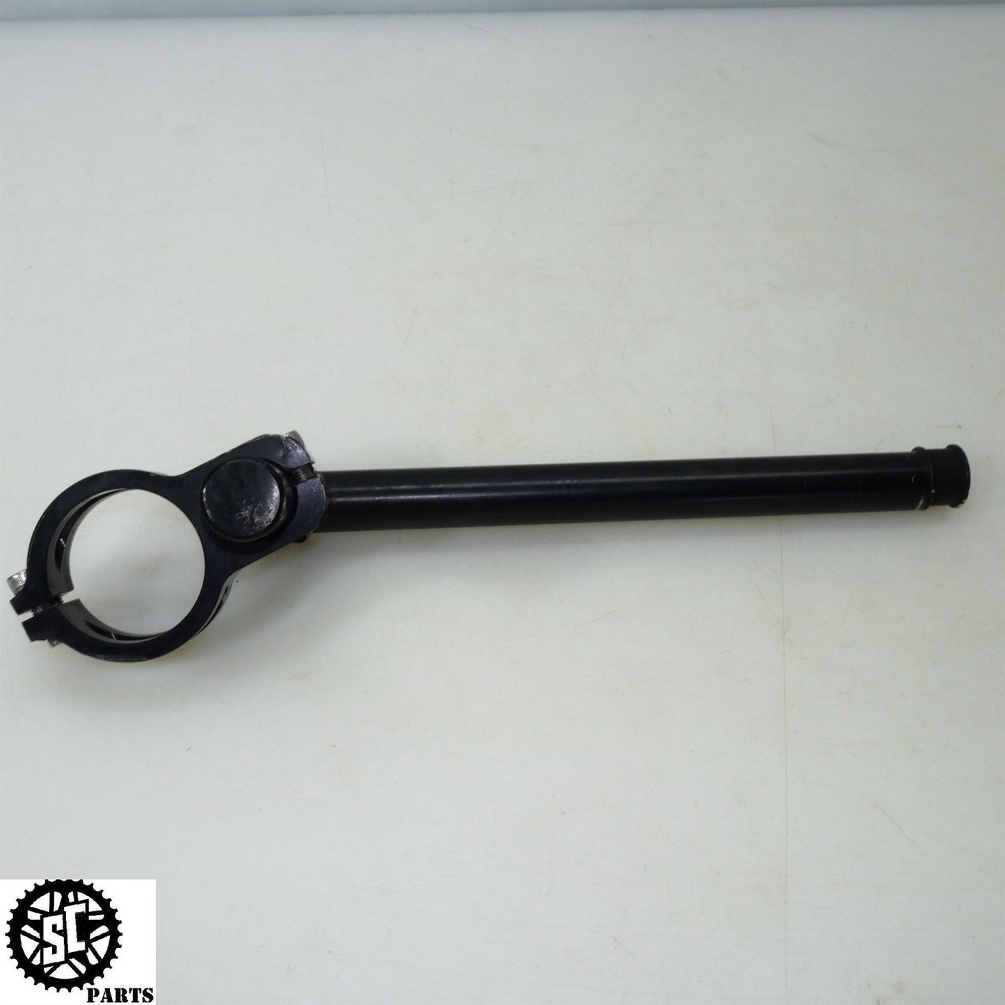 2008 SUZUKI GSXR 1000 APEX ADJUSTABLE CLIP ON HANDLEBAR S50