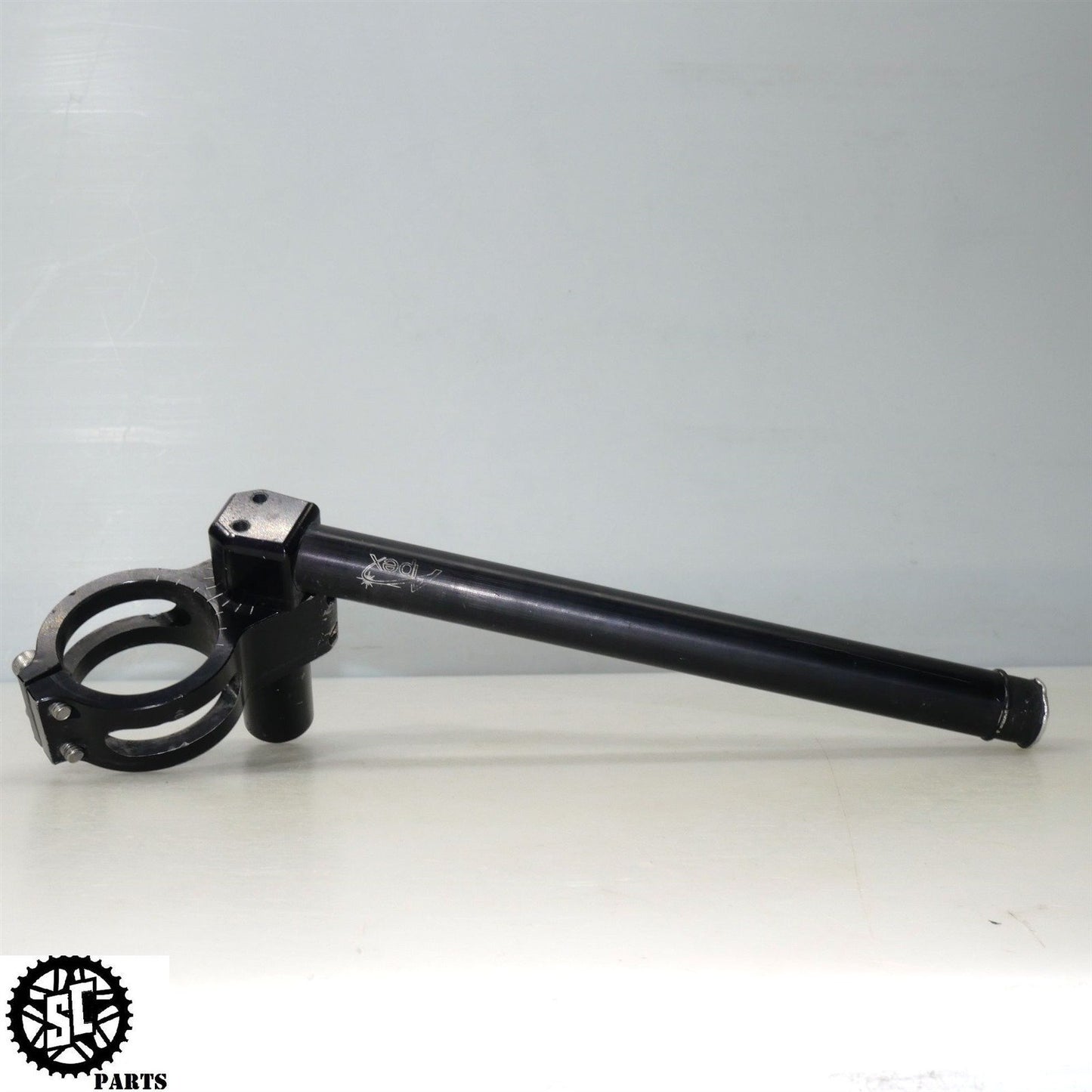 2008 SUZUKI GSXR 1000 APEX ADJUSTABLE CLIP ON HANDLEBAR S50