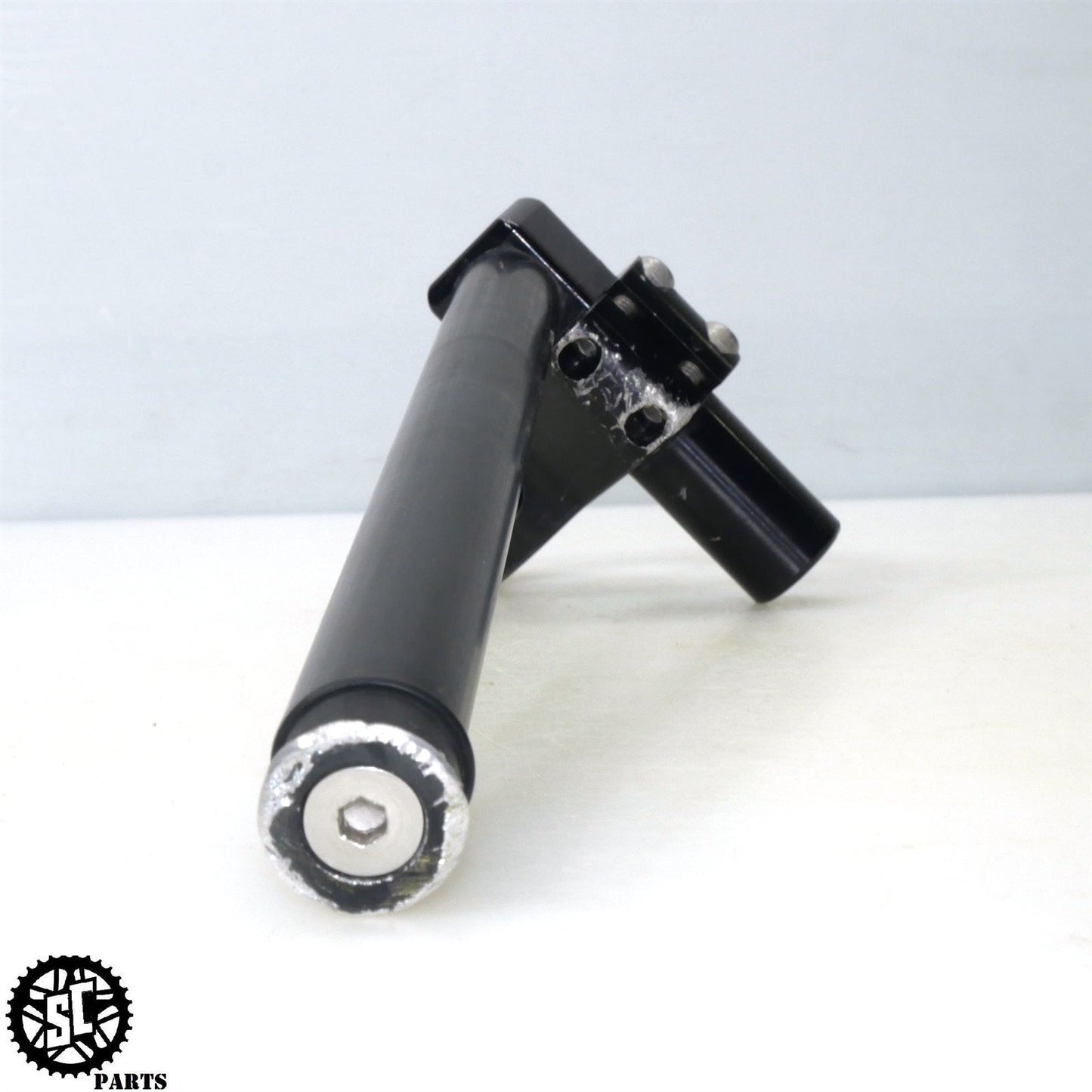 2008 SUZUKI GSXR 1000 APEX ADJUSTABLE CLIP ON HANDLEBAR S50