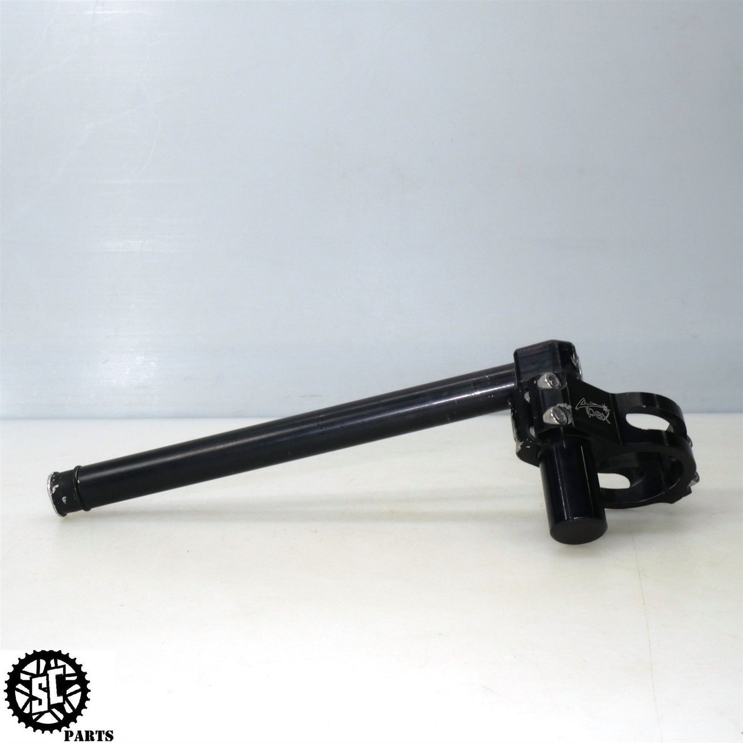 2008 SUZUKI GSXR 1000 APEX ADJUSTABLE CLIP ON HANDLEBAR S50