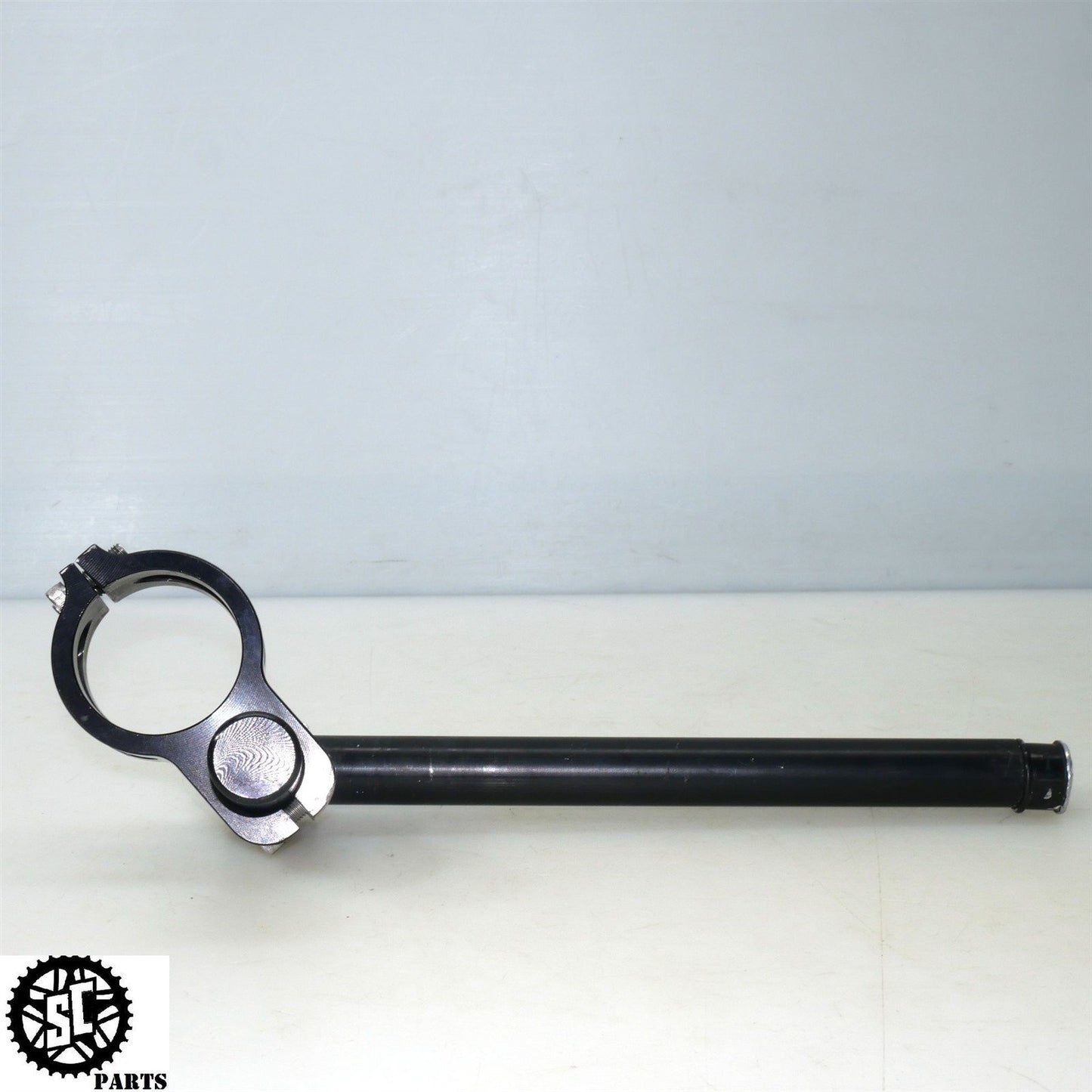 2008 SUZUKI GSXR 1000 APEX ADJUSTABLE CLIP ON HANDLEBAR S50