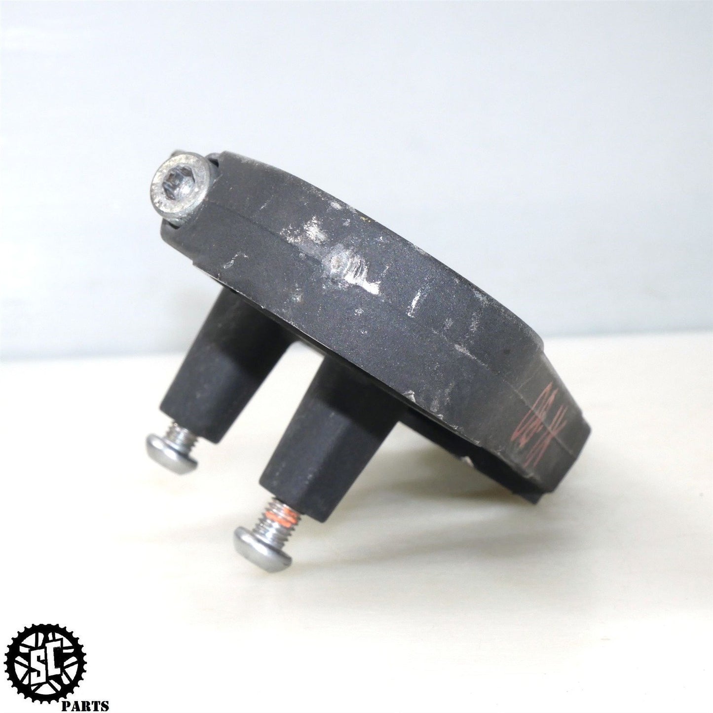 2008 SUZUKI GSXR 1000 UPPER TRIPLE TREE TOP CLAMP S50