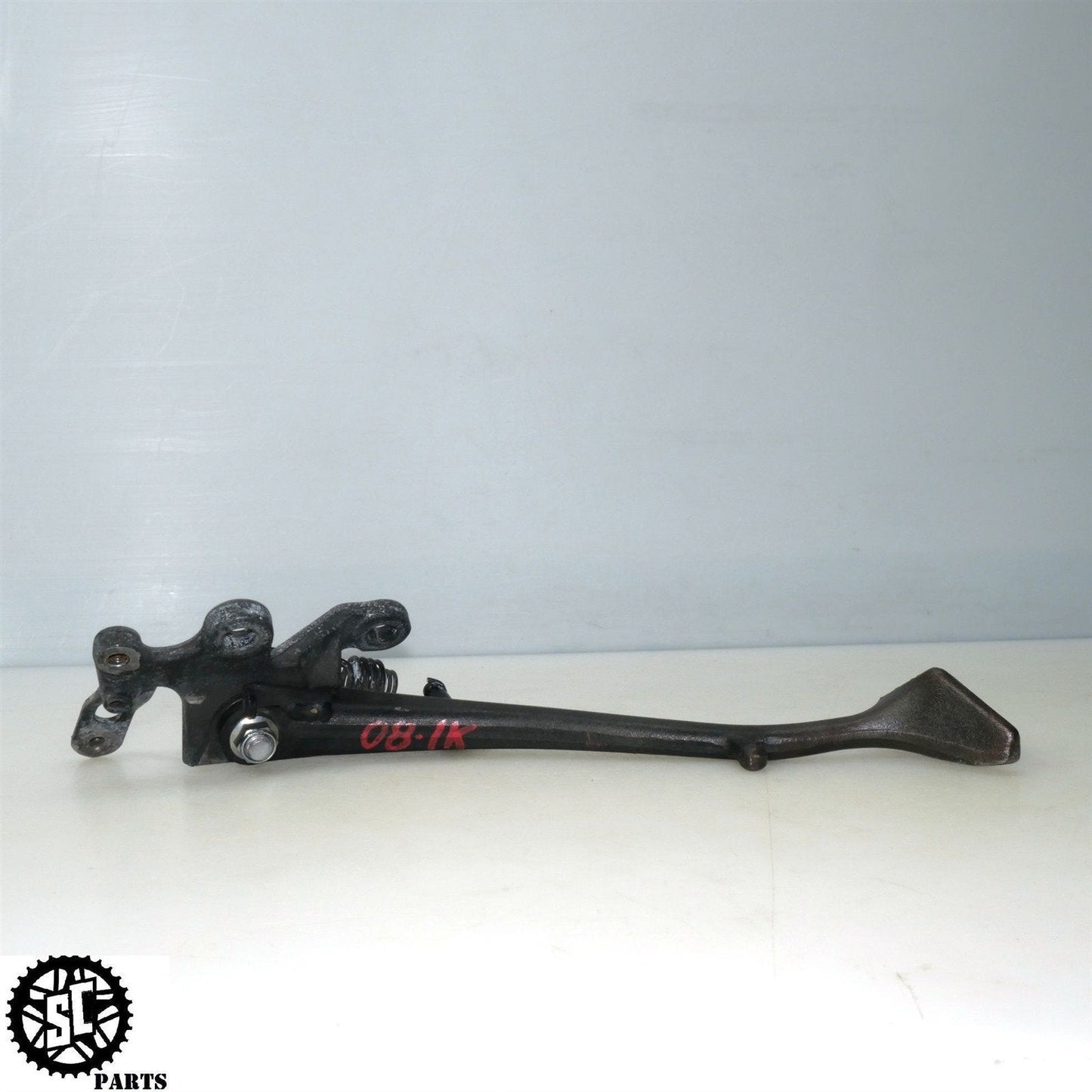 2008 SUZUKI GSXR 1000 KICK STAND S50