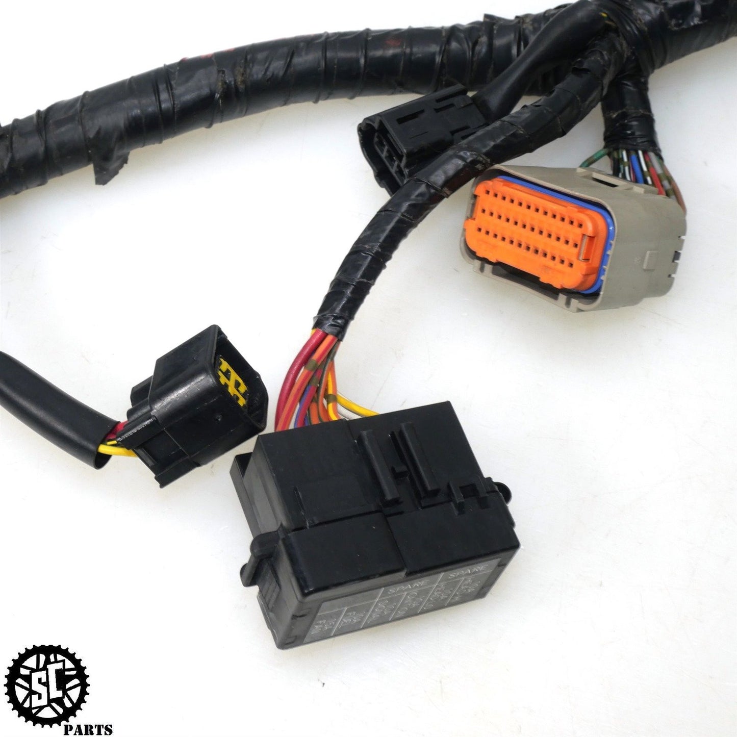 2012 SUZUKI GSXR 1000 MAIN WIRING HARNESS 36610-47H70 S60