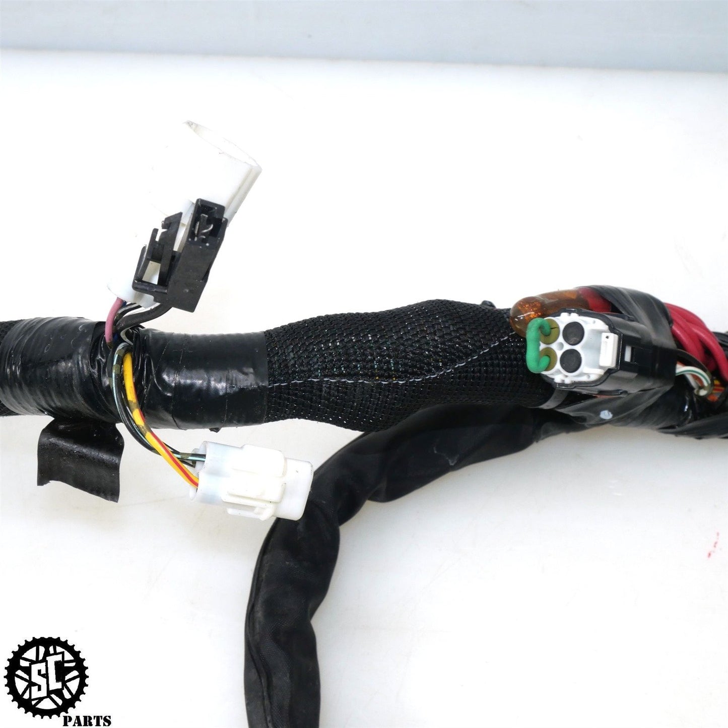 2012 SUZUKI GSXR 1000 MAIN WIRING HARNESS 36610-47H70 S60