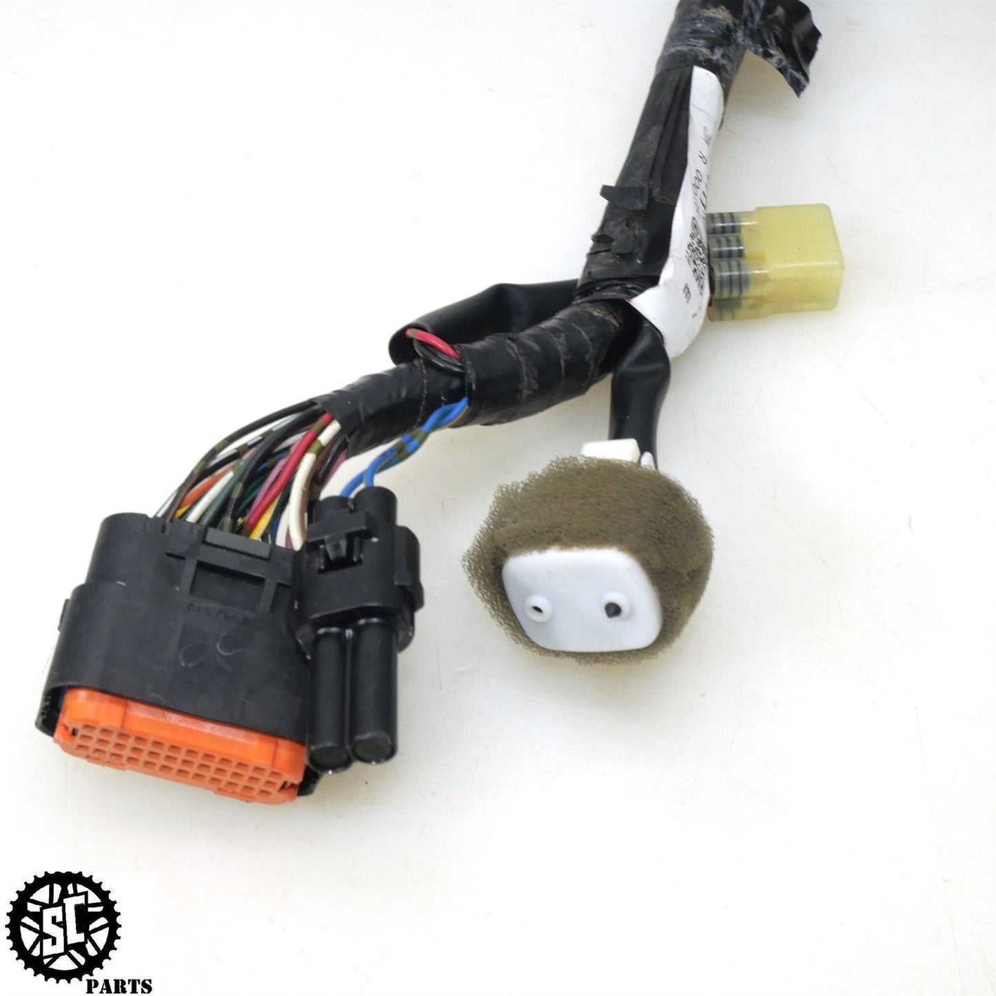 2012 SUZUKI GSXR 1000 MAIN WIRING HARNESS 36610-47H70 S60