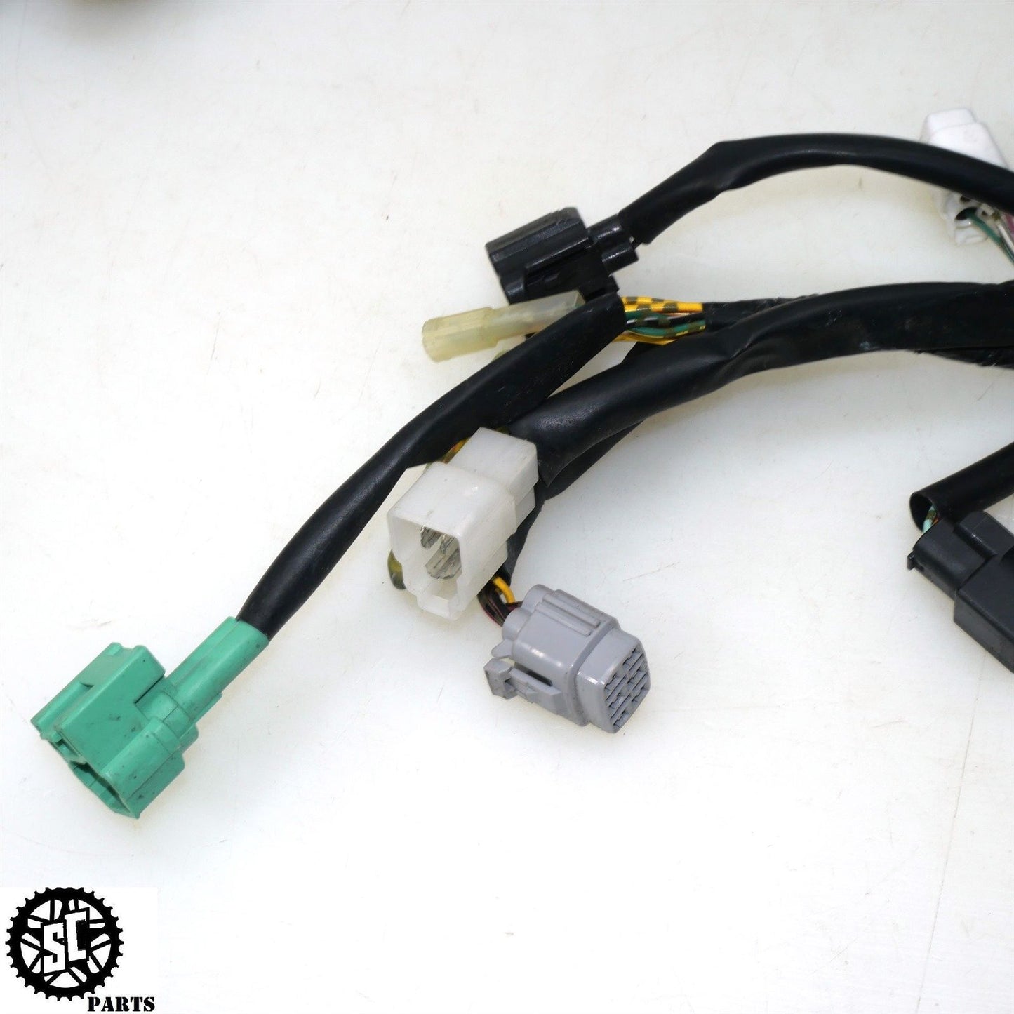 2012 SUZUKI GSXR 1000 MAIN WIRING HARNESS 36610-47H70 S60