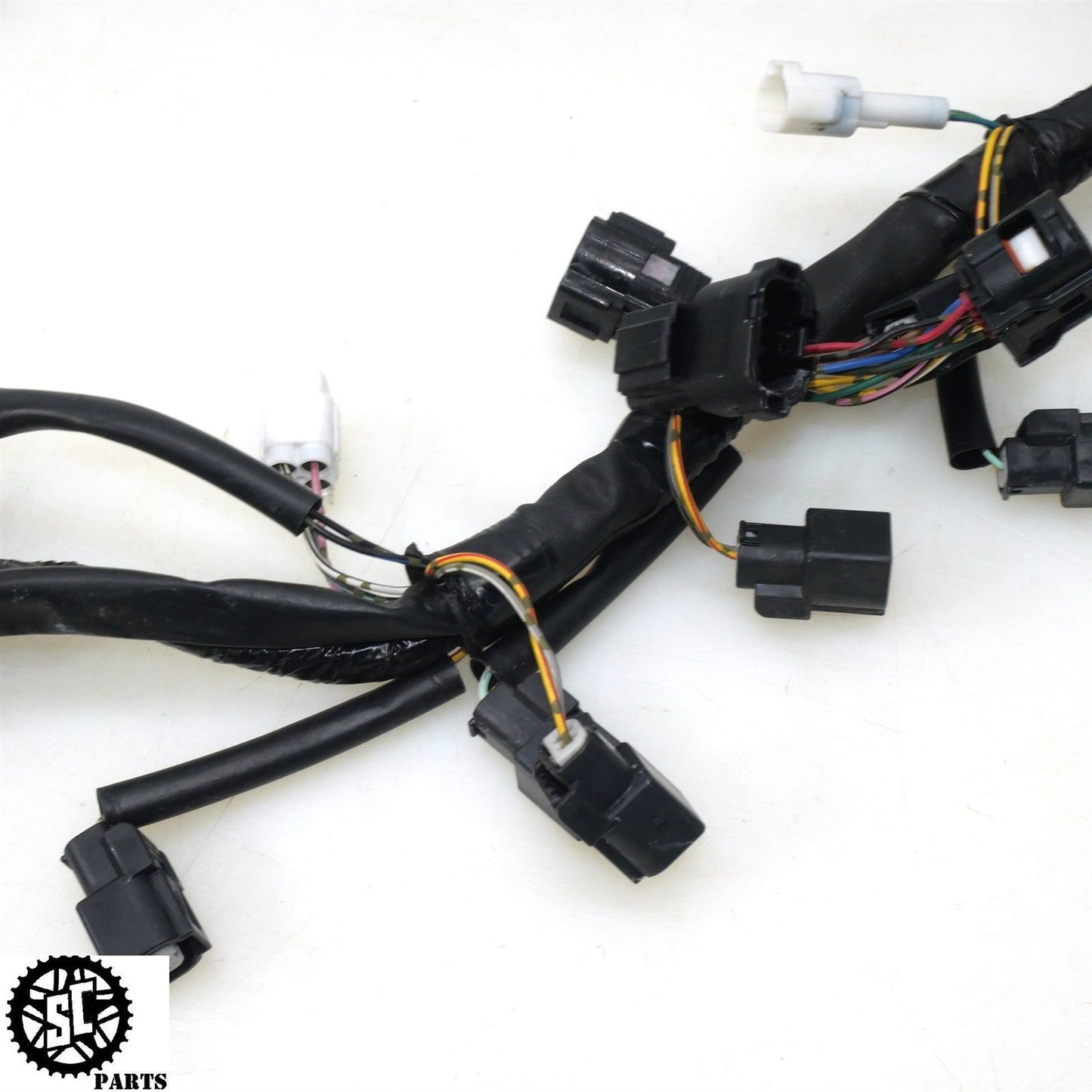2012 SUZUKI GSXR 1000 MAIN WIRING HARNESS 36610-47H70 S60