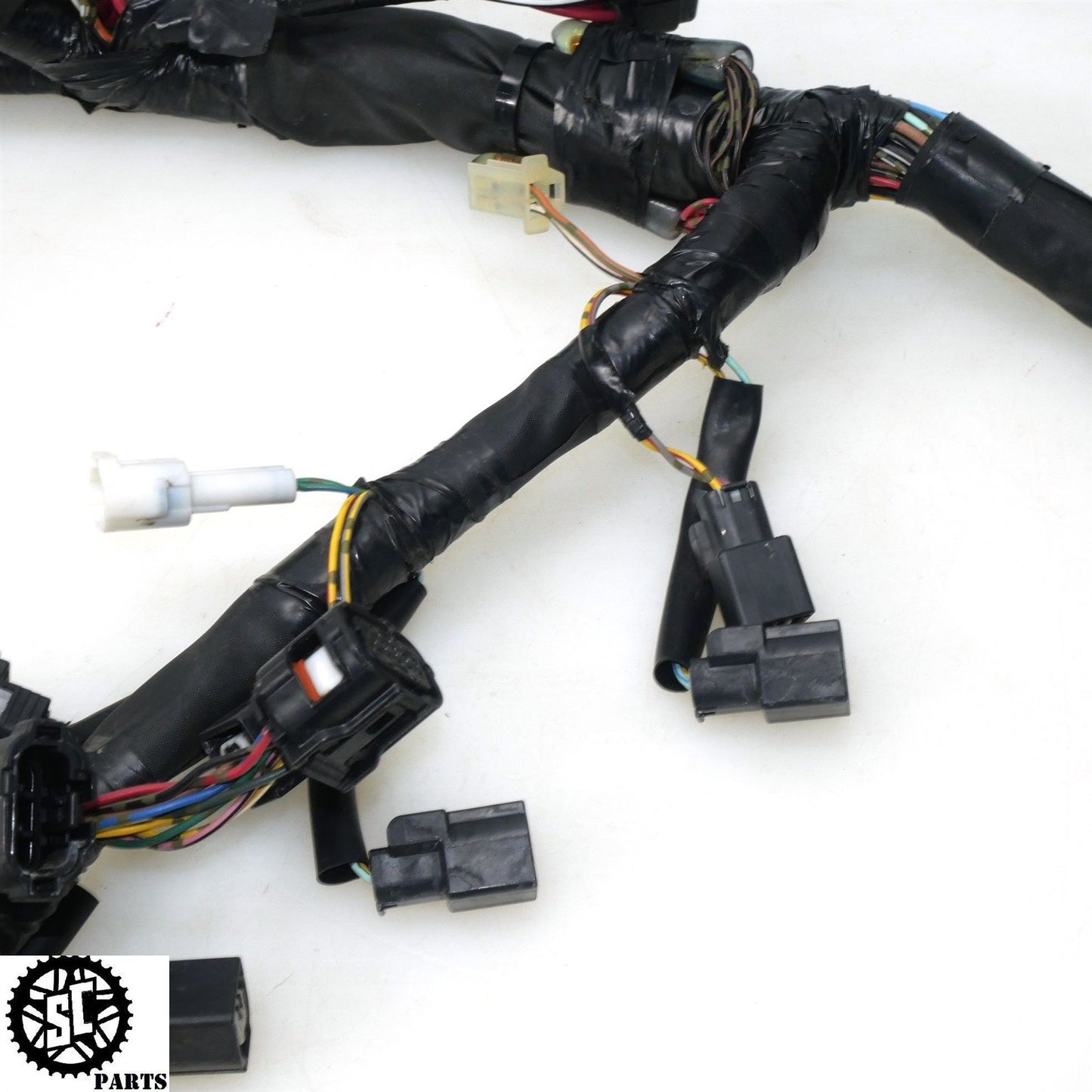 2012 SUZUKI GSXR 1000 MAIN WIRING HARNESS 36610-47H70 S60