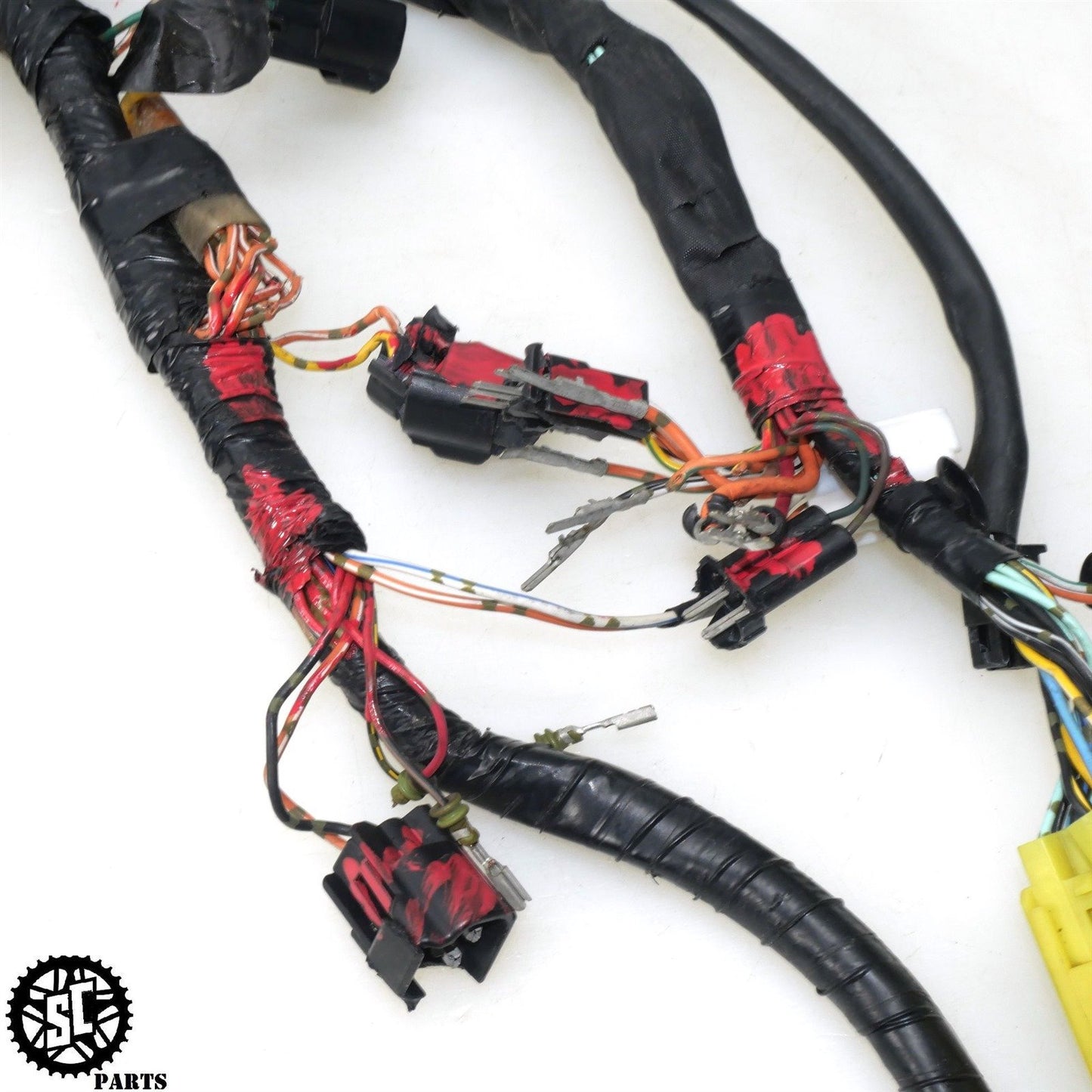 2012 SUZUKI GSXR 1000 MAIN WIRING HARNESS 36610-47H70 S60