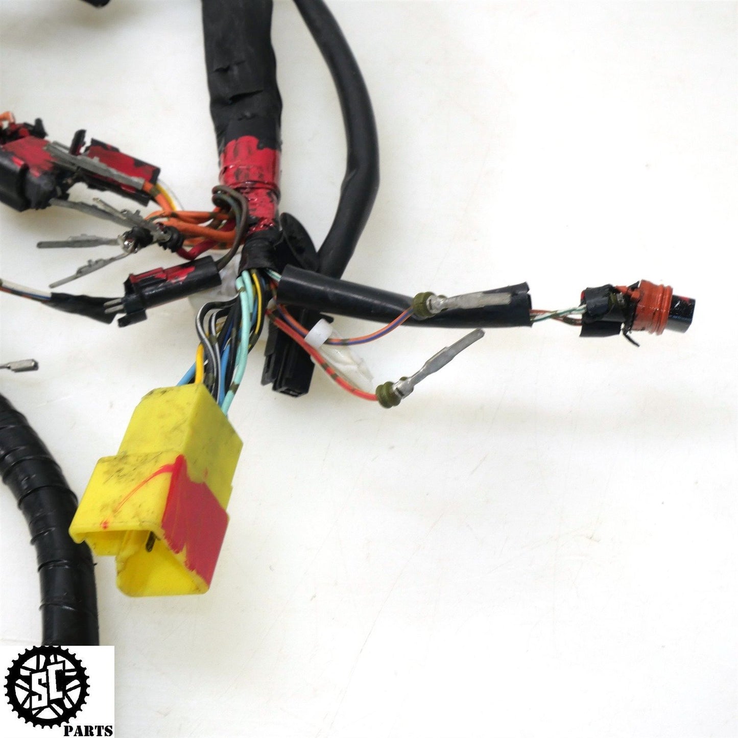 2012 SUZUKI GSXR 1000 MAIN WIRING HARNESS 36610-47H70 S60