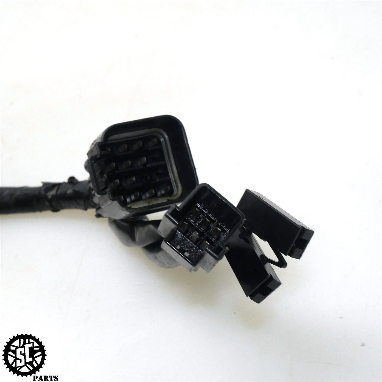 2012 SUZUKI GSXR 1000 MAIN WIRING HARNESS 36610-47H70 S60