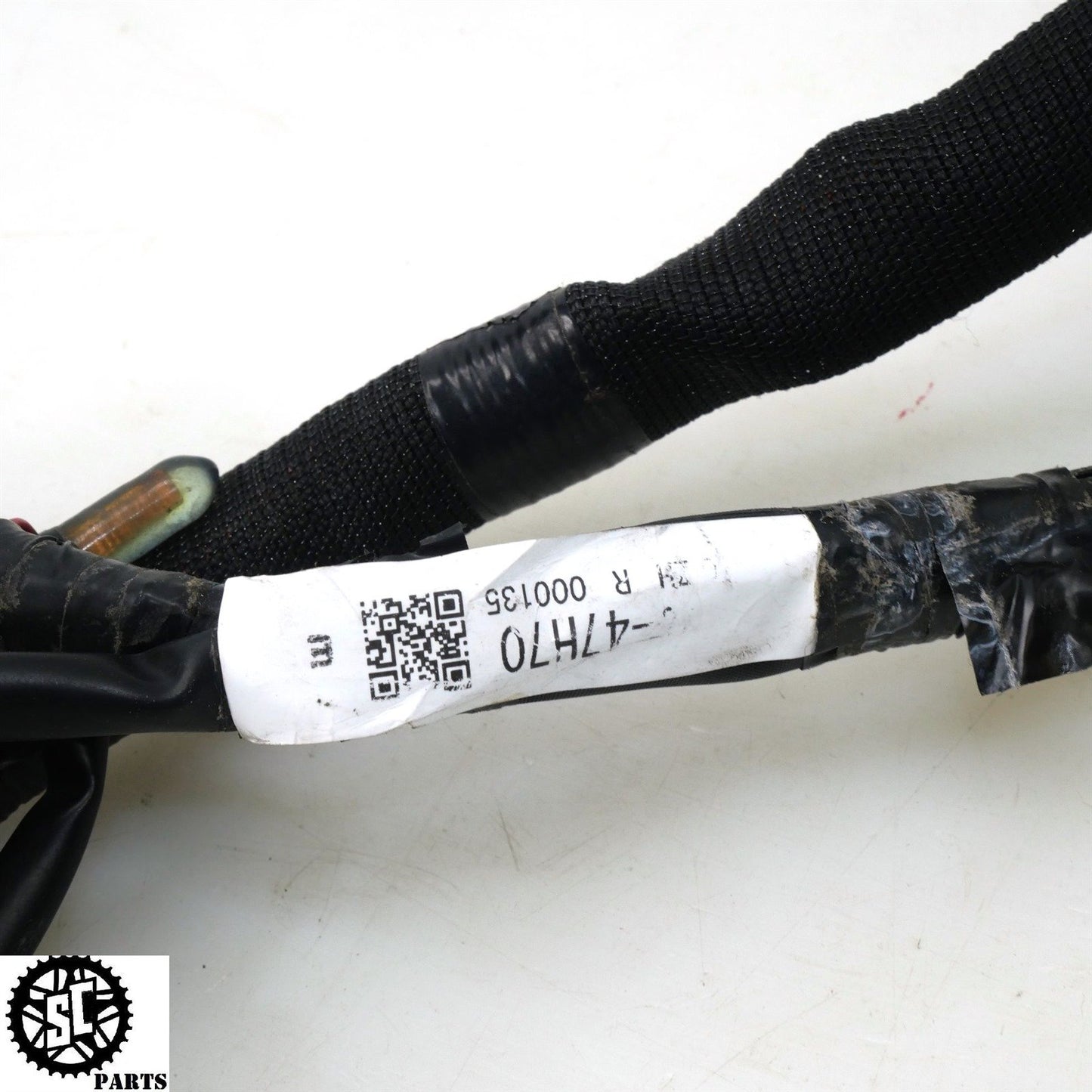 2012 SUZUKI GSXR 1000 MAIN WIRING HARNESS 36610-47H70 S60