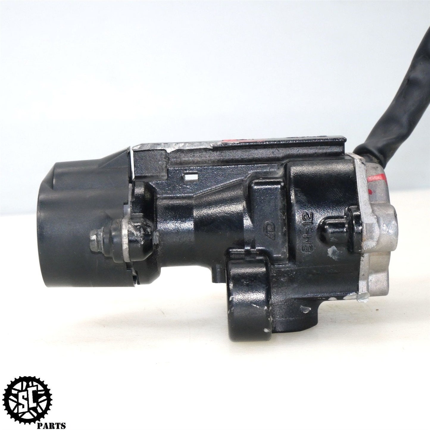 2012 SUZUKI GSXR 1000 LOCK SET IGNITION SWITCH S60