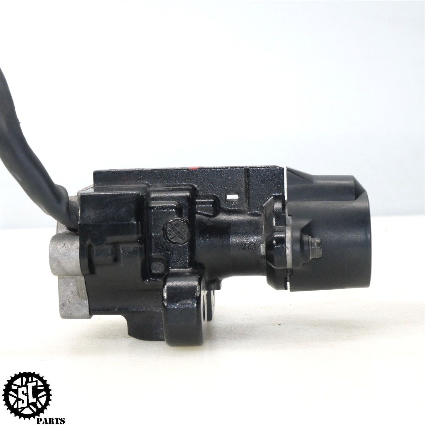 2012 SUZUKI GSXR 1000 LOCK SET IGNITION SWITCH S60