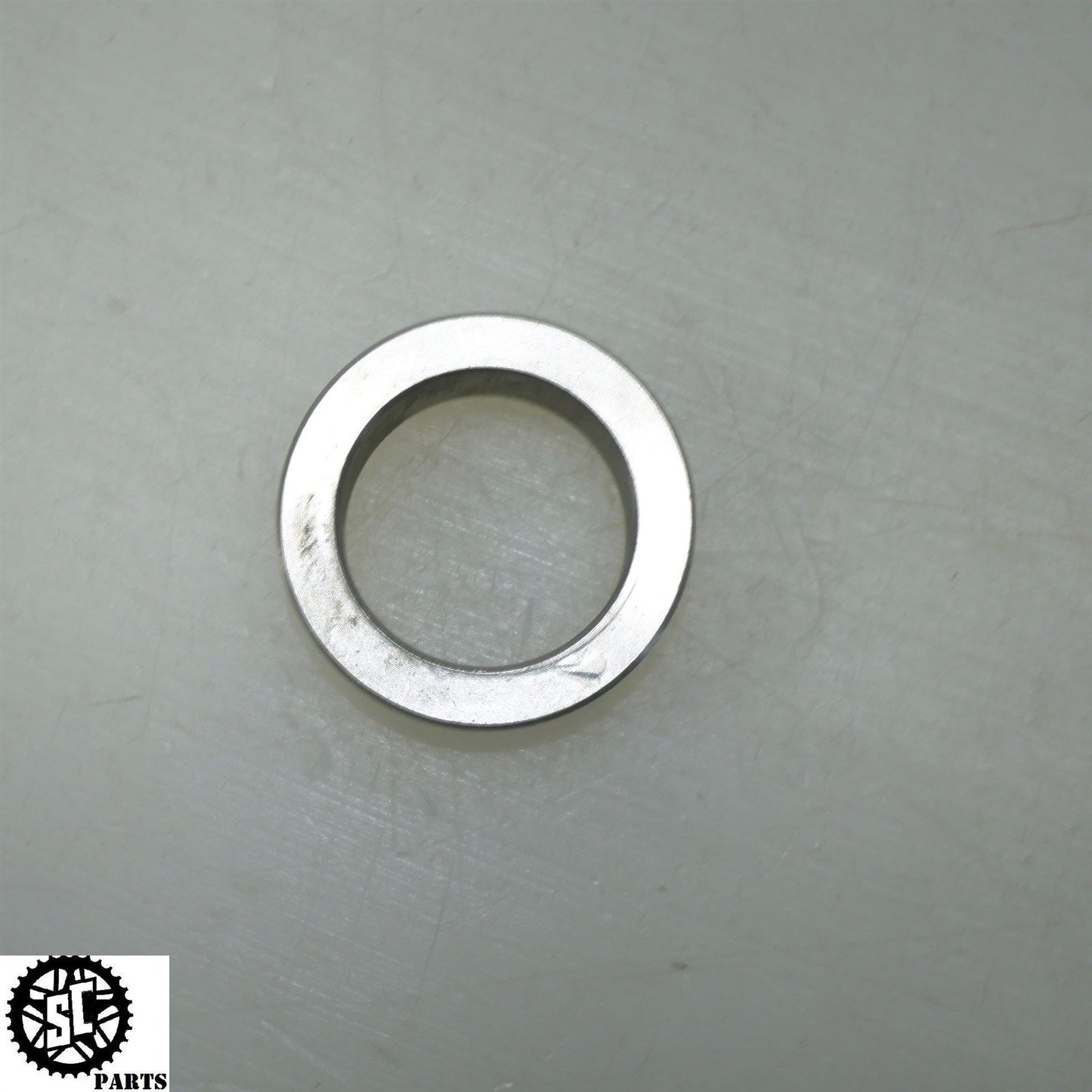 2012 SUZUKI GSXR 1000 FRONT AXLE WHEEL SPACER S60