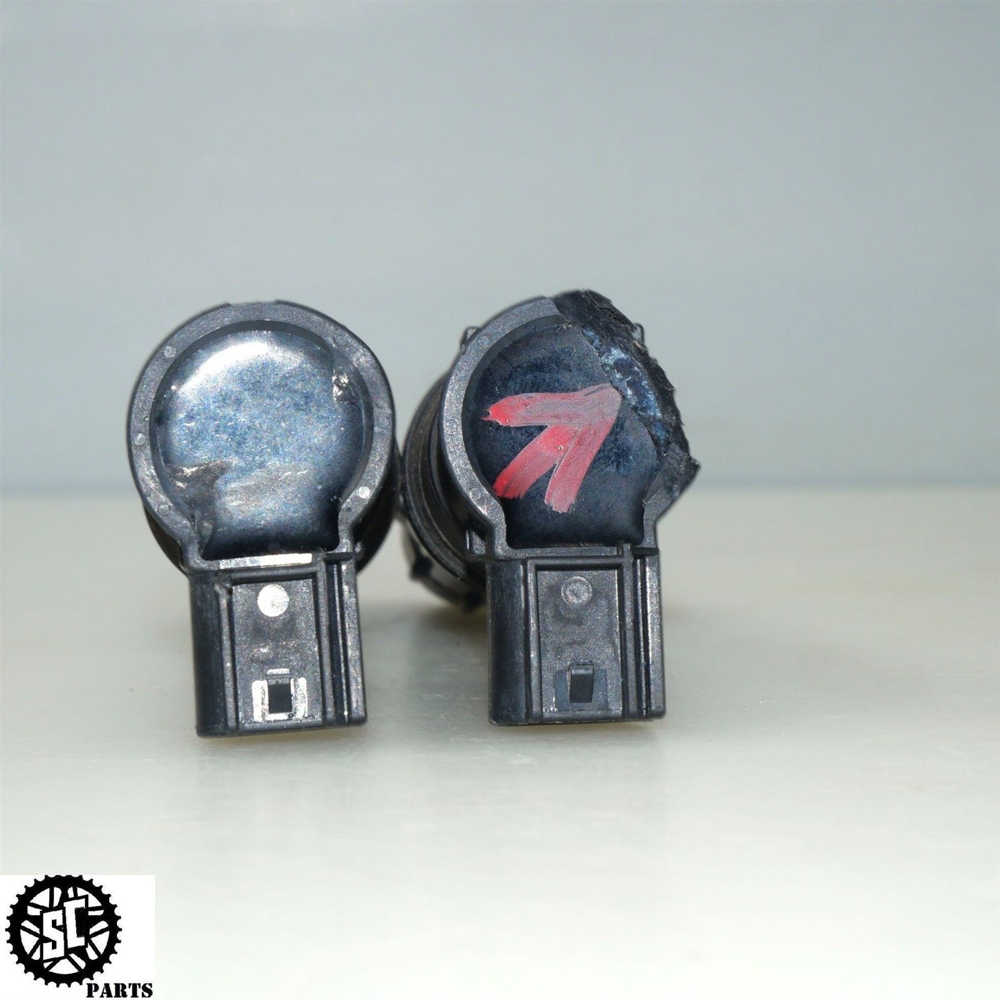 2012 SUZUKI GSXR 1000 IGNITION COILS 129700-5330 S60