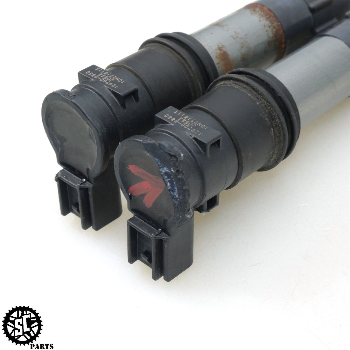 2012 SUZUKI GSXR 1000 IGNITION COILS 129700-5330 S60