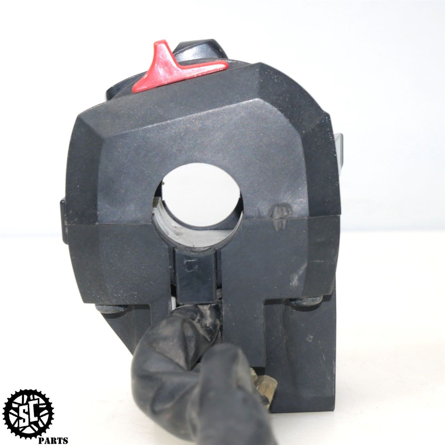2012 SUZUKI GSXR 1000 LEFT CONTROL SWITCH 37400-47H10 S60