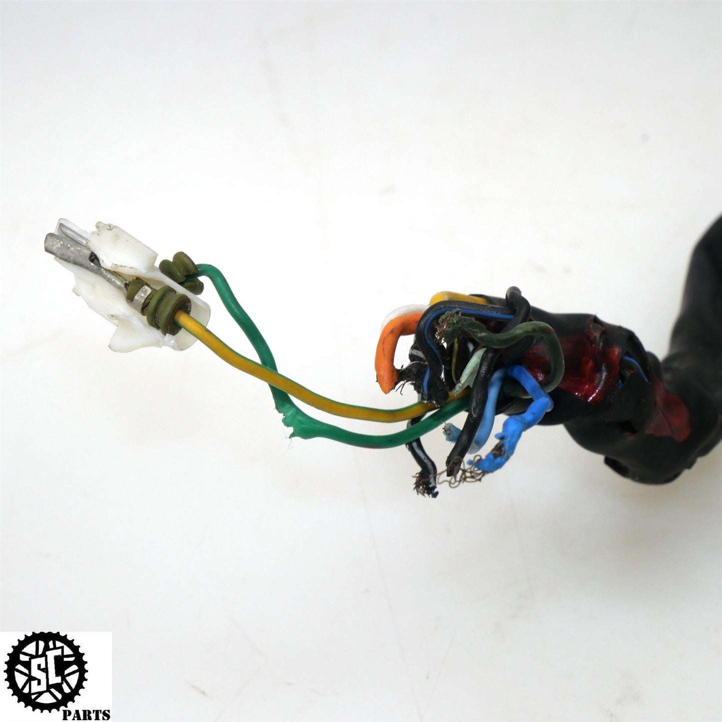 2012 SUZUKI GSXR 1000 LEFT CONTROL SWITCH 37400-47H10 S60