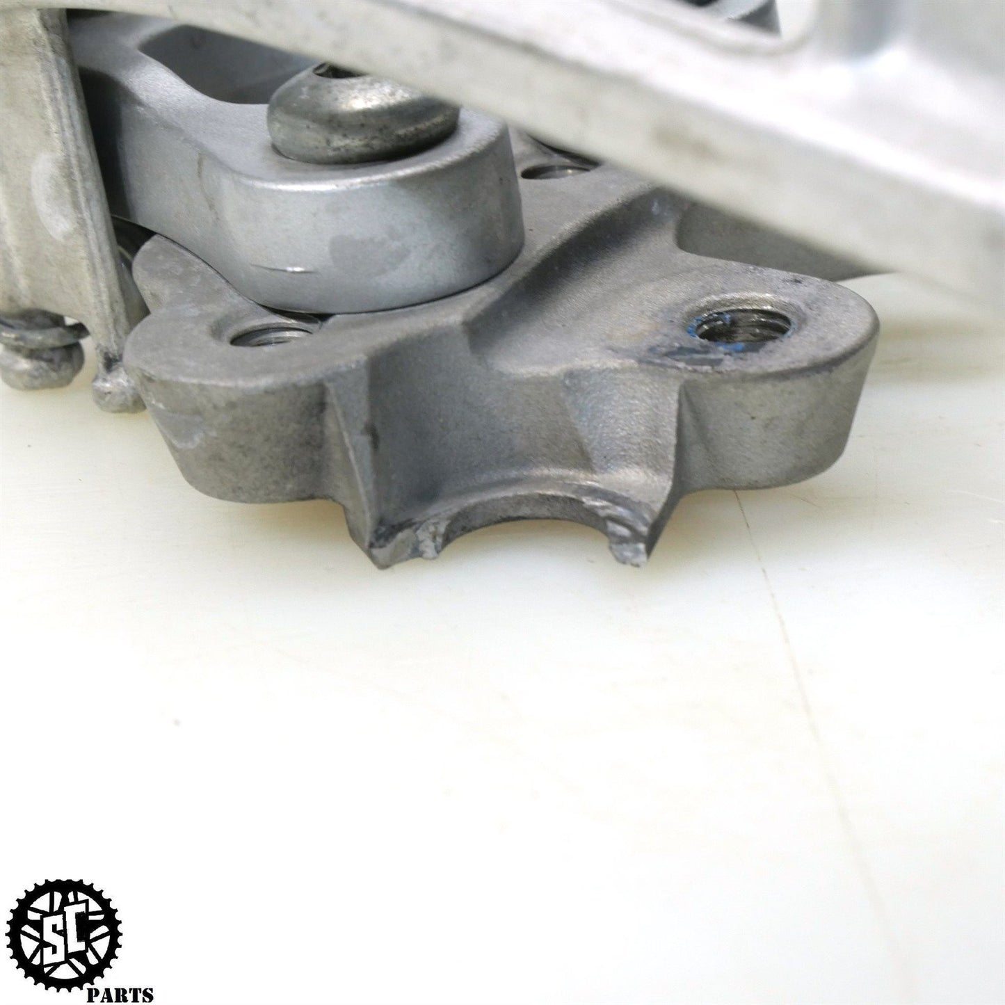 2012 SUZUKI GSXR 1000 RIGHT REARSET FRONT PEG BRAKE PEDAL 60