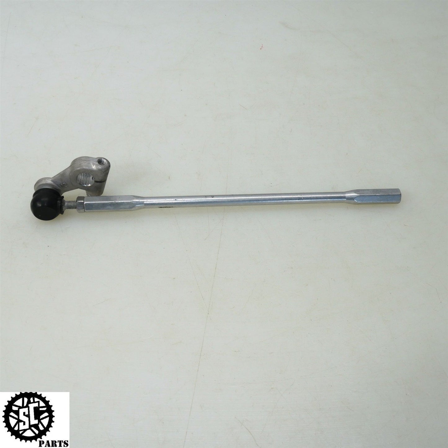 2012 SUZUKI GSXR 1000 SHIFTER ROD LINKAGE GEAR SELECTOR S60