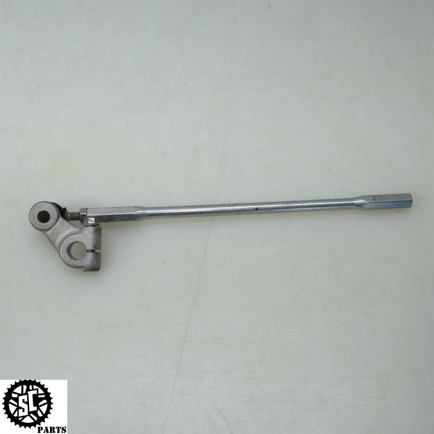 2012 SUZUKI GSXR 1000 SHIFTER ROD LINKAGE GEAR SELECTOR S60