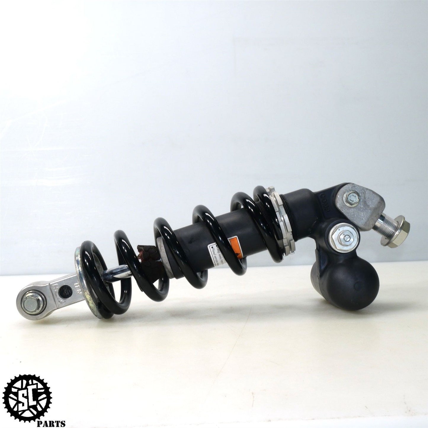 2012 SUZUKI GSXR 1000 REAR SHOCK ABSORBER S60