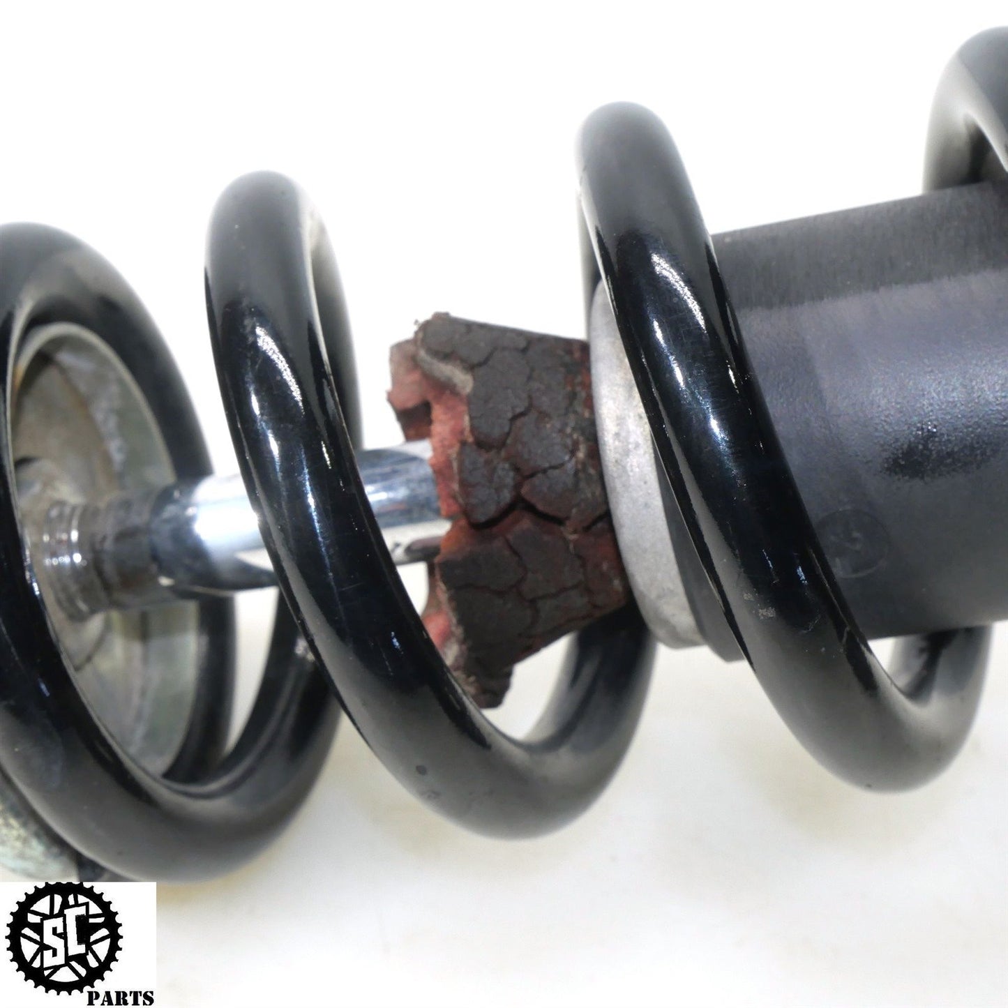2012 SUZUKI GSXR 1000 REAR SHOCK ABSORBER S60
