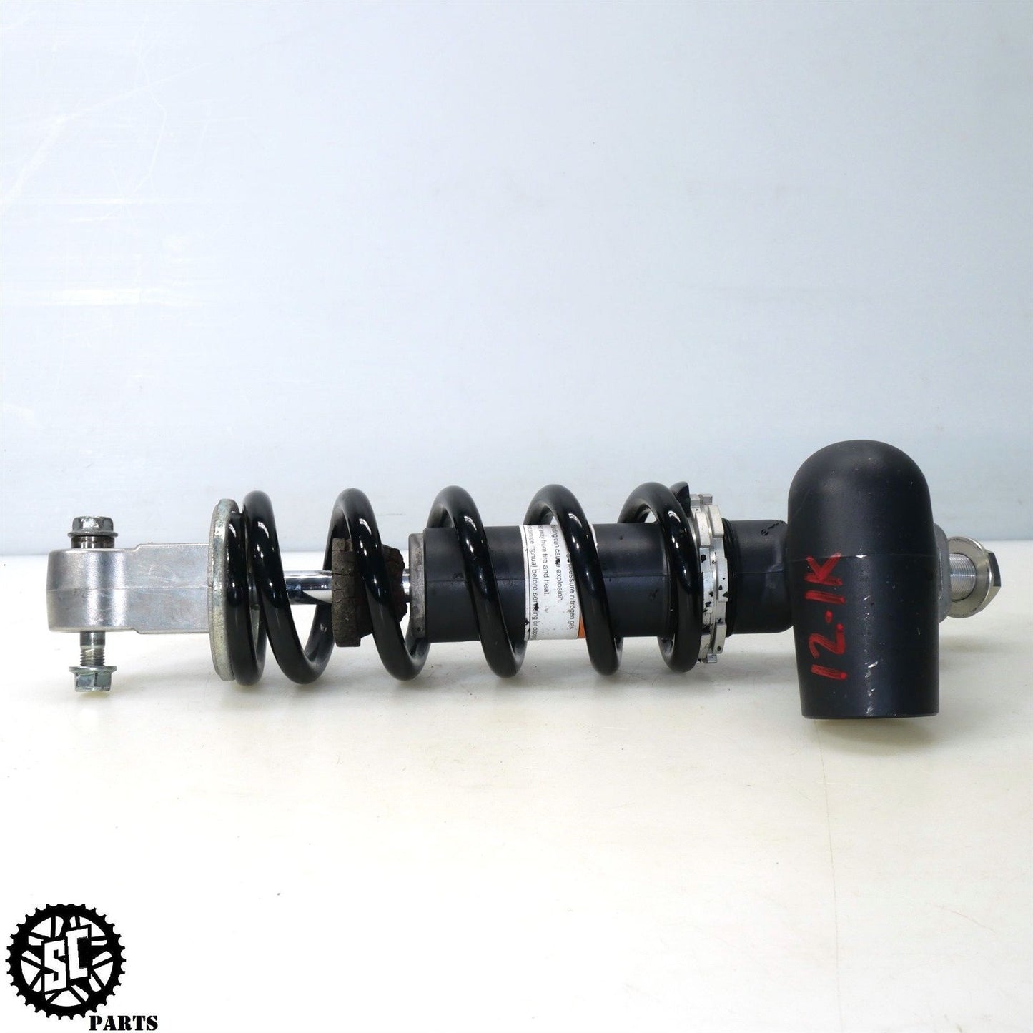 2012 SUZUKI GSXR 1000 REAR SHOCK ABSORBER S60