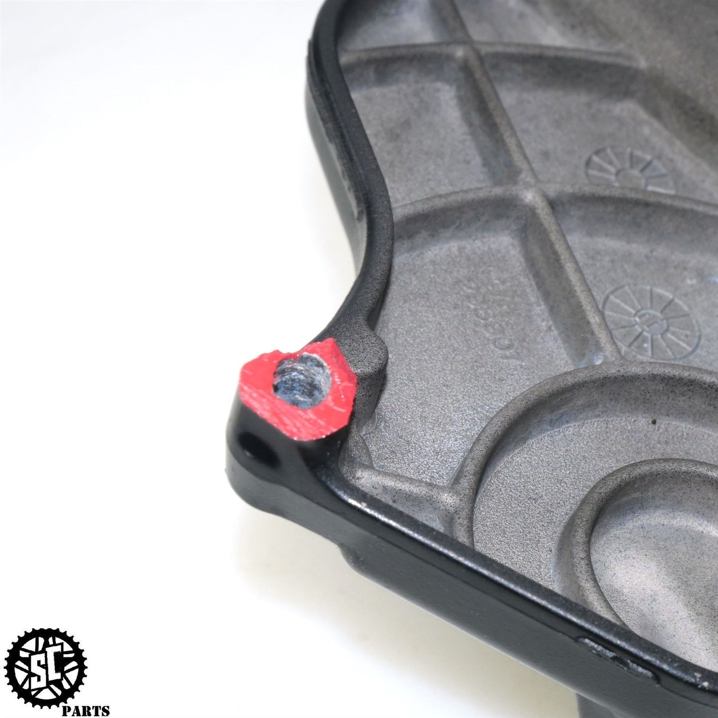 2012 SUZUKI GSXR 1000 FRONT SPROCKET COVER S60