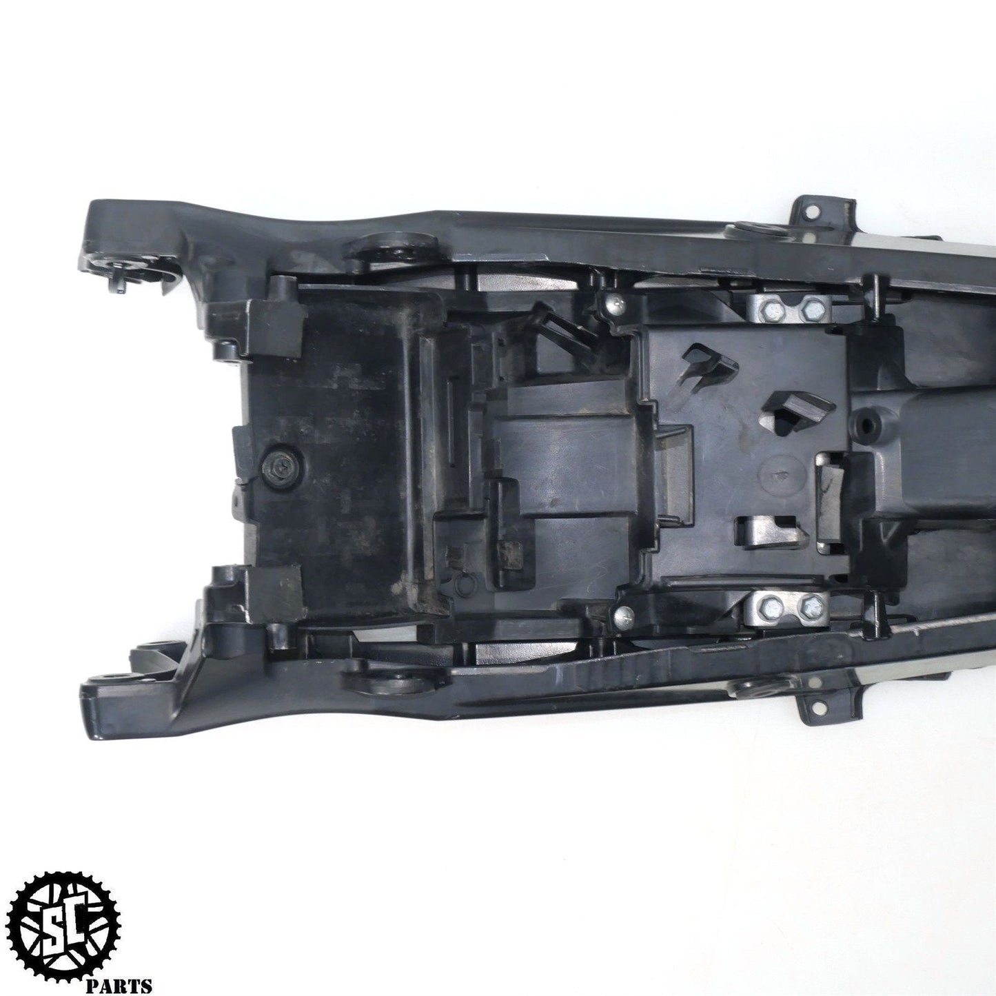 2012 SUZUKI GSXR 1000 REAR SUBFRAME BACK FRAME S60