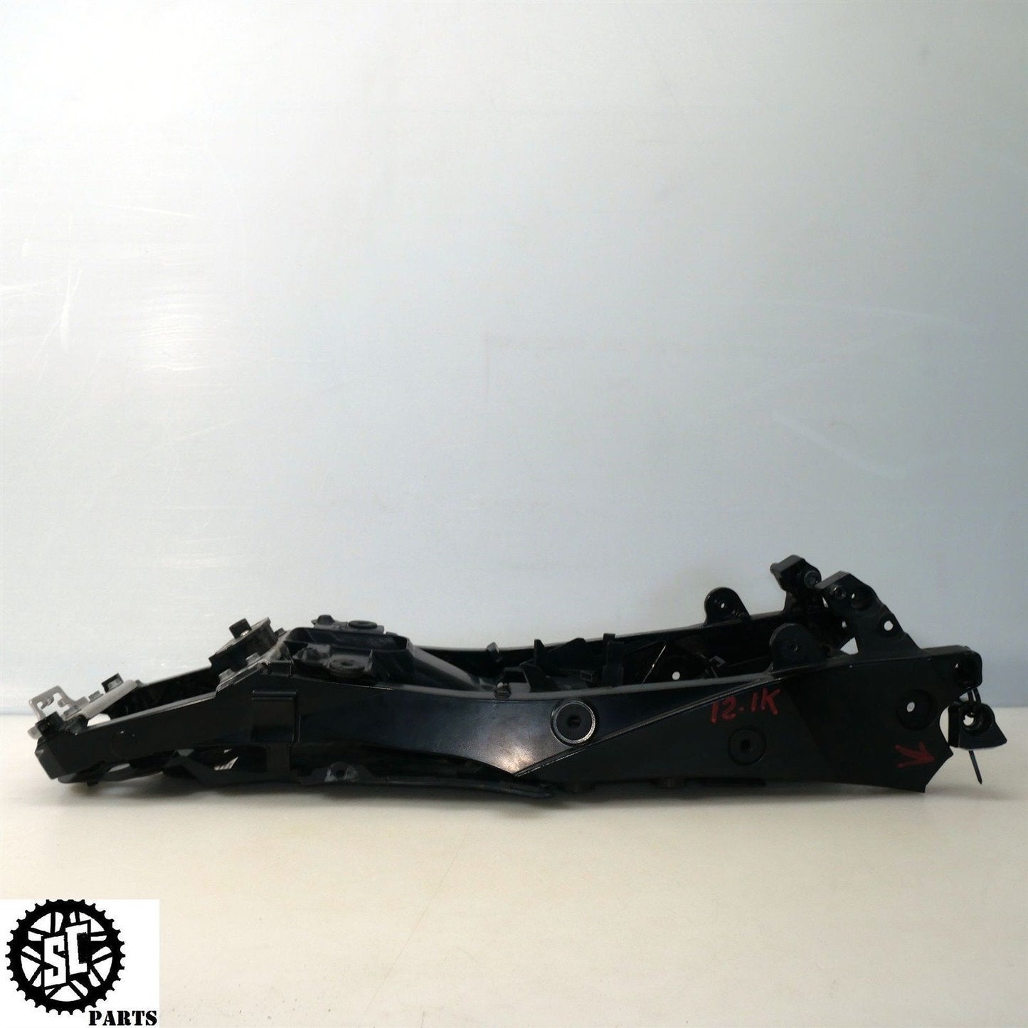 2012 SUZUKI GSXR 1000 REAR SUBFRAME BACK FRAME S60