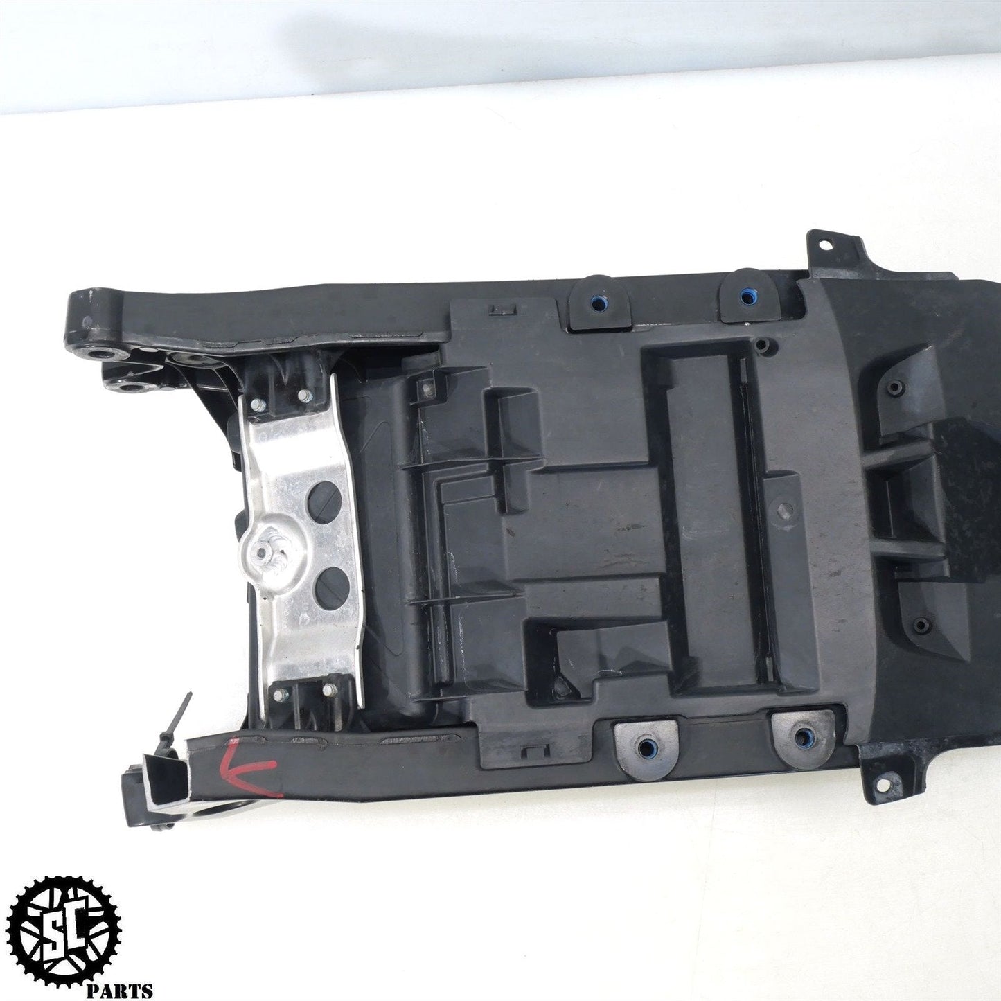 2012 SUZUKI GSXR 1000 REAR SUBFRAME BACK FRAME S60