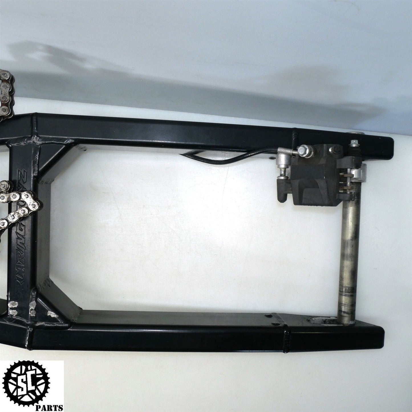 2012 SUZUKI GSXR 1000 EXTENDED SWINGARM ROARING TOYZ S60