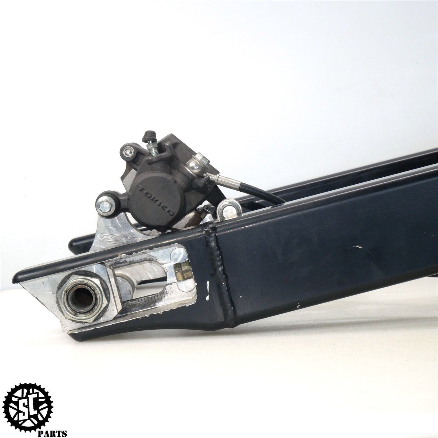 2012 SUZUKI GSXR 1000 EXTENDED SWINGARM ROARING TOYZ S60