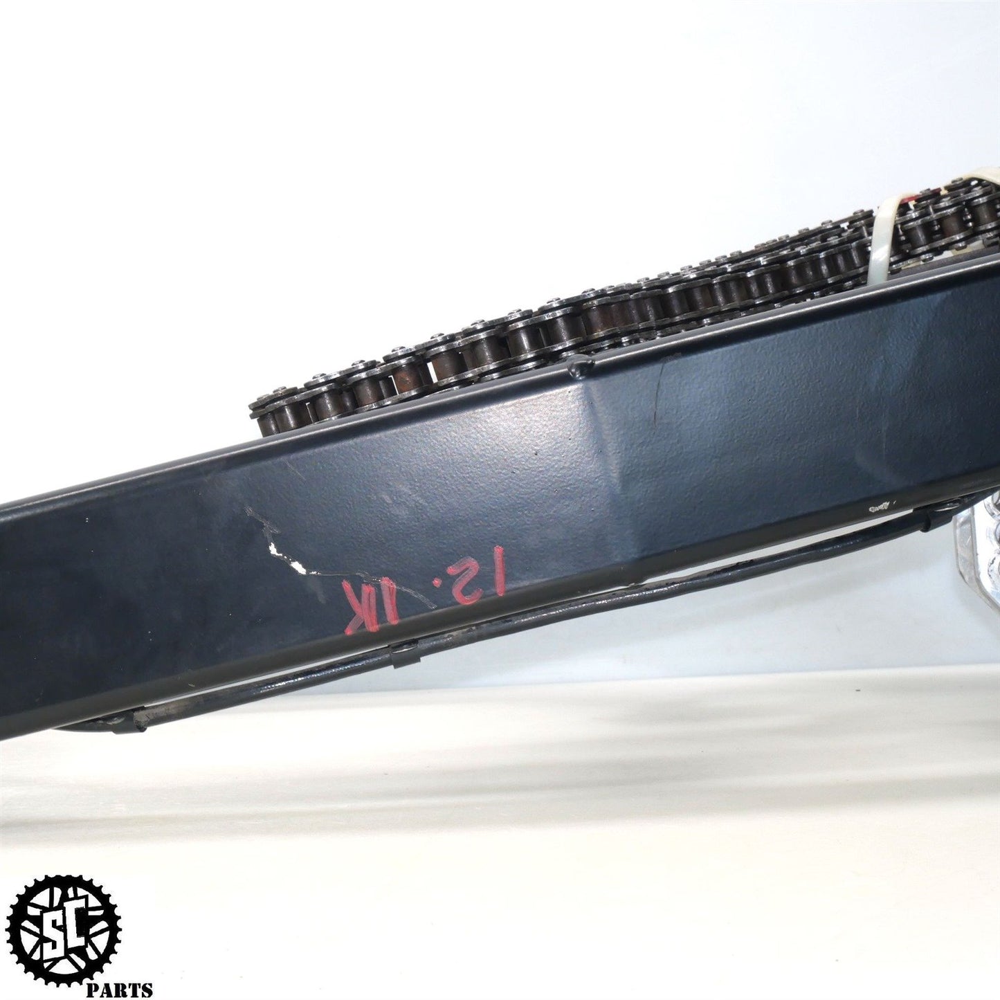 2012 SUZUKI GSXR 1000 EXTENDED SWINGARM ROARING TOYZ S60