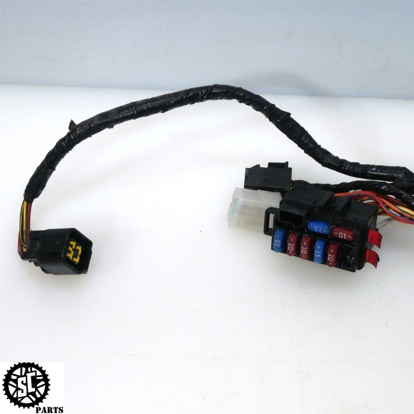 2008 SUZUKI GSXR 600 WIRING HARNESS S54