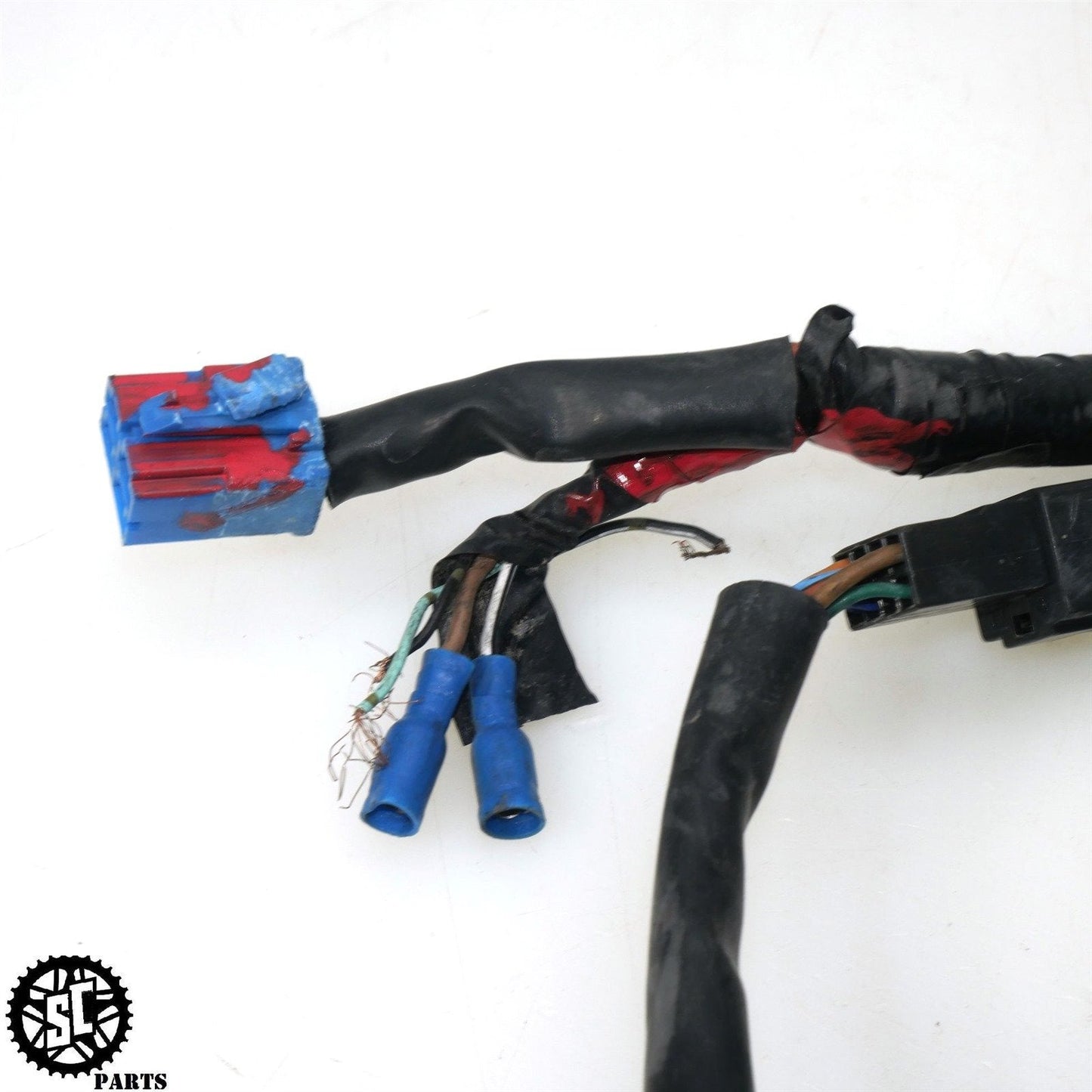 2008 SUZUKI GSXR 600 WIRING HARNESS S54