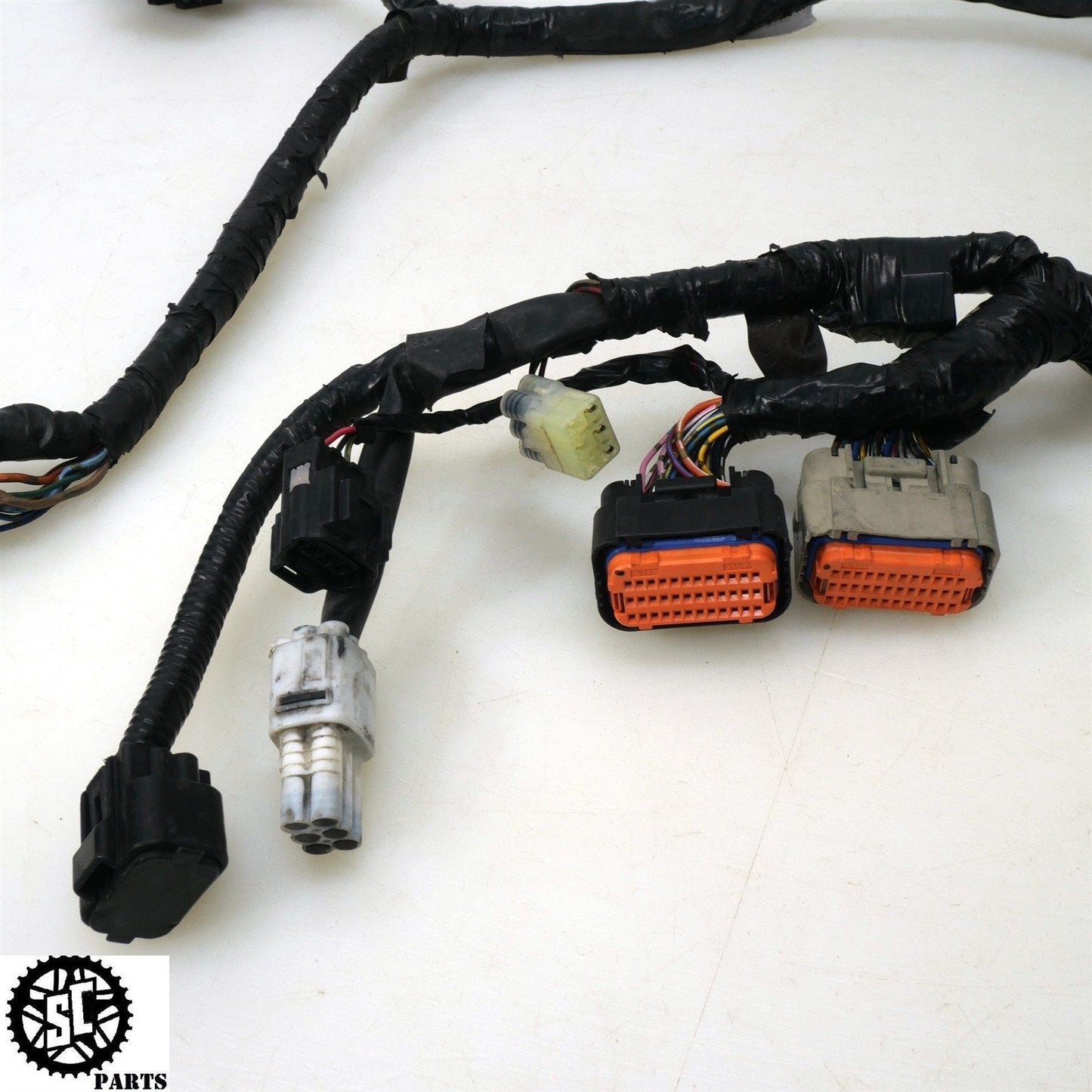 2008 SUZUKI GSXR 600 WIRING HARNESS S54