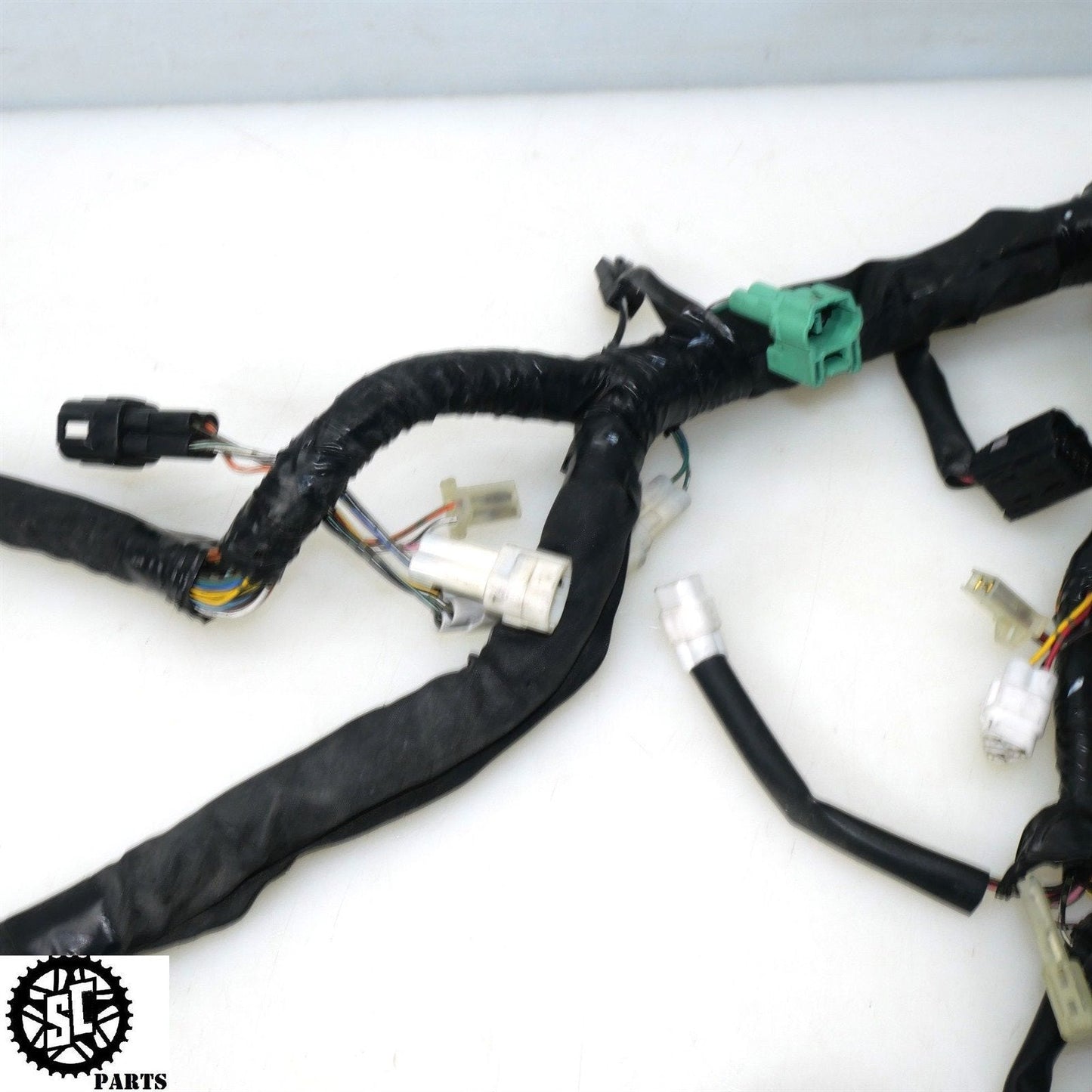 2008 SUZUKI GSXR 600 WIRING HARNESS S54